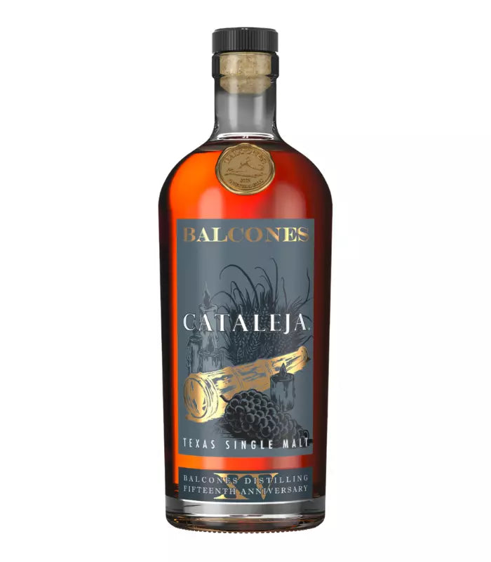 Balcones Cataleja Texas Single Malt Whiskey 750mL Balcones Cataleja Texas Single Malt Whiskey 750mL