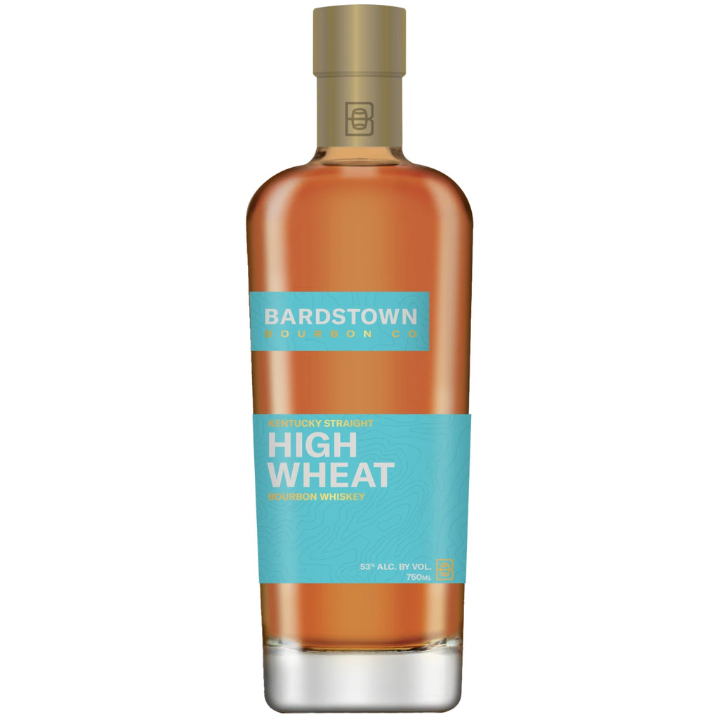 Bardstown Bourbon Company High Wheat Straight Bourbon 750mL Bardstown Bourbon Company High Wheat Straight Bourbon 750mL