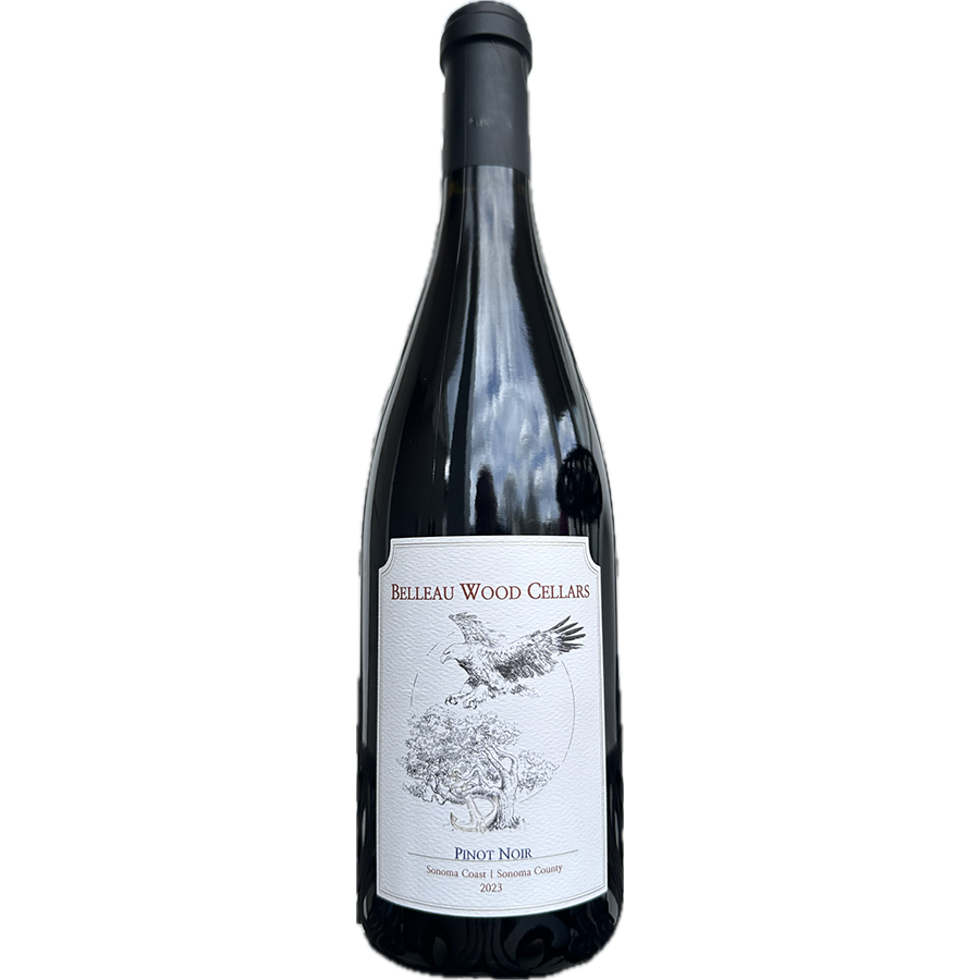 Belleau Wood Sonoma Coast Pinot Noir Belleau Wood Sonoma Coast Pinot Noir