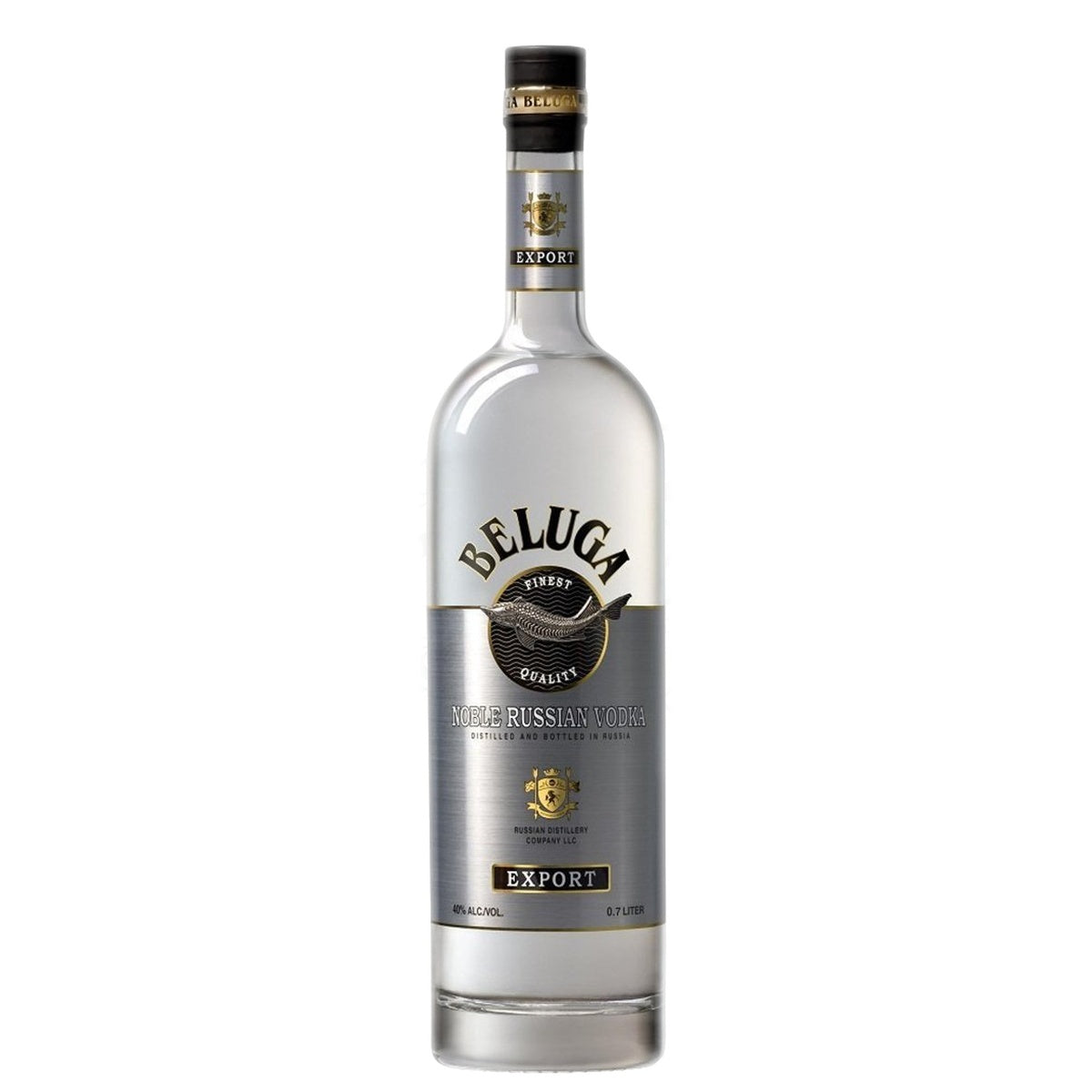 Beluga Noble Export Russian Vodka Beluga Noble Export Russian Vodka