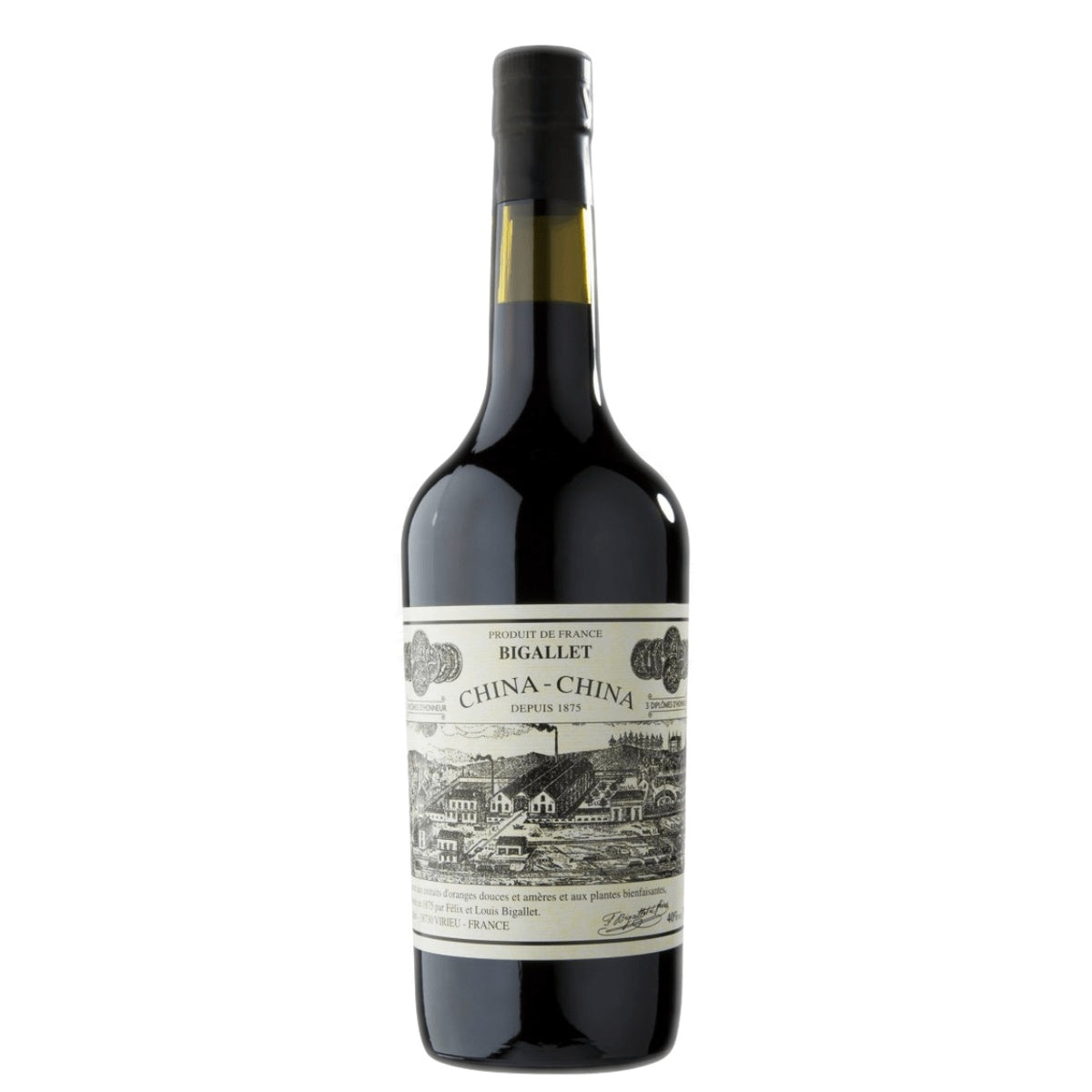 Bigallet China-China Liqueur Bigallet China-China Liqueur