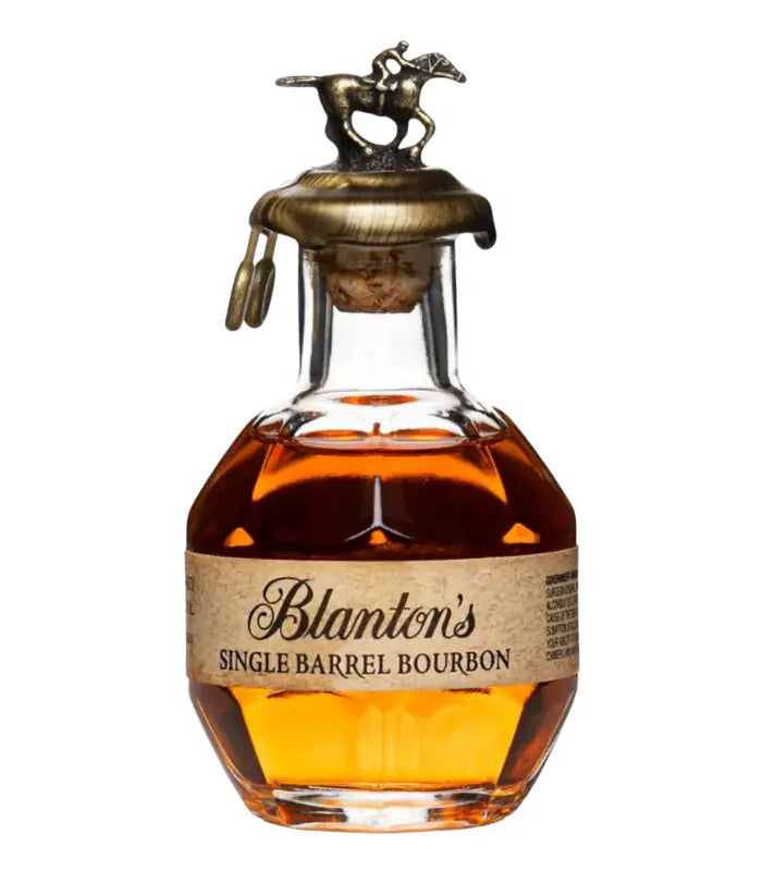 Blanton's Single Barrel Bourbon 50mL Blanton's Single Barrel Bourbon 50mL