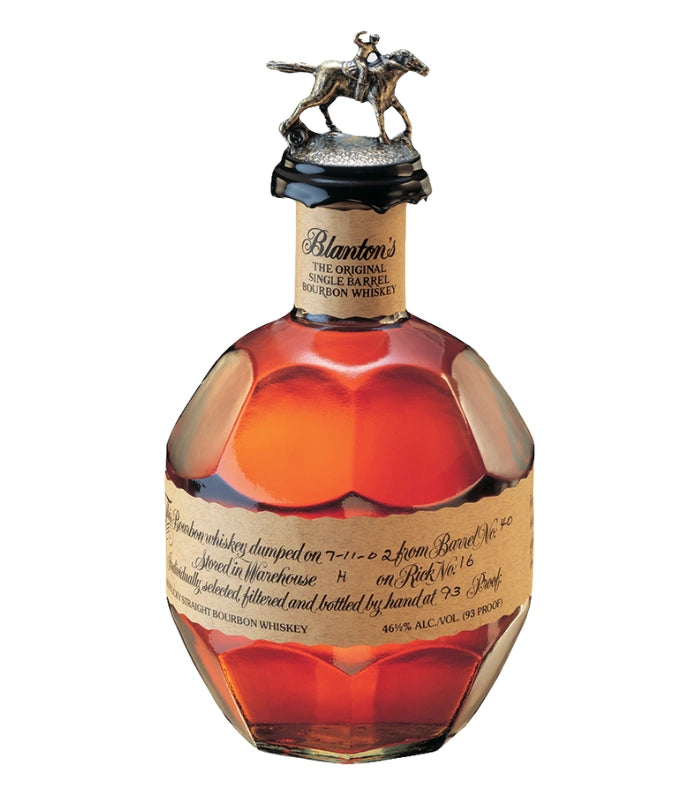 Blanton's Single Barrel Bourbon 700mL Blanton's Single Barrel Bourbon 700mL