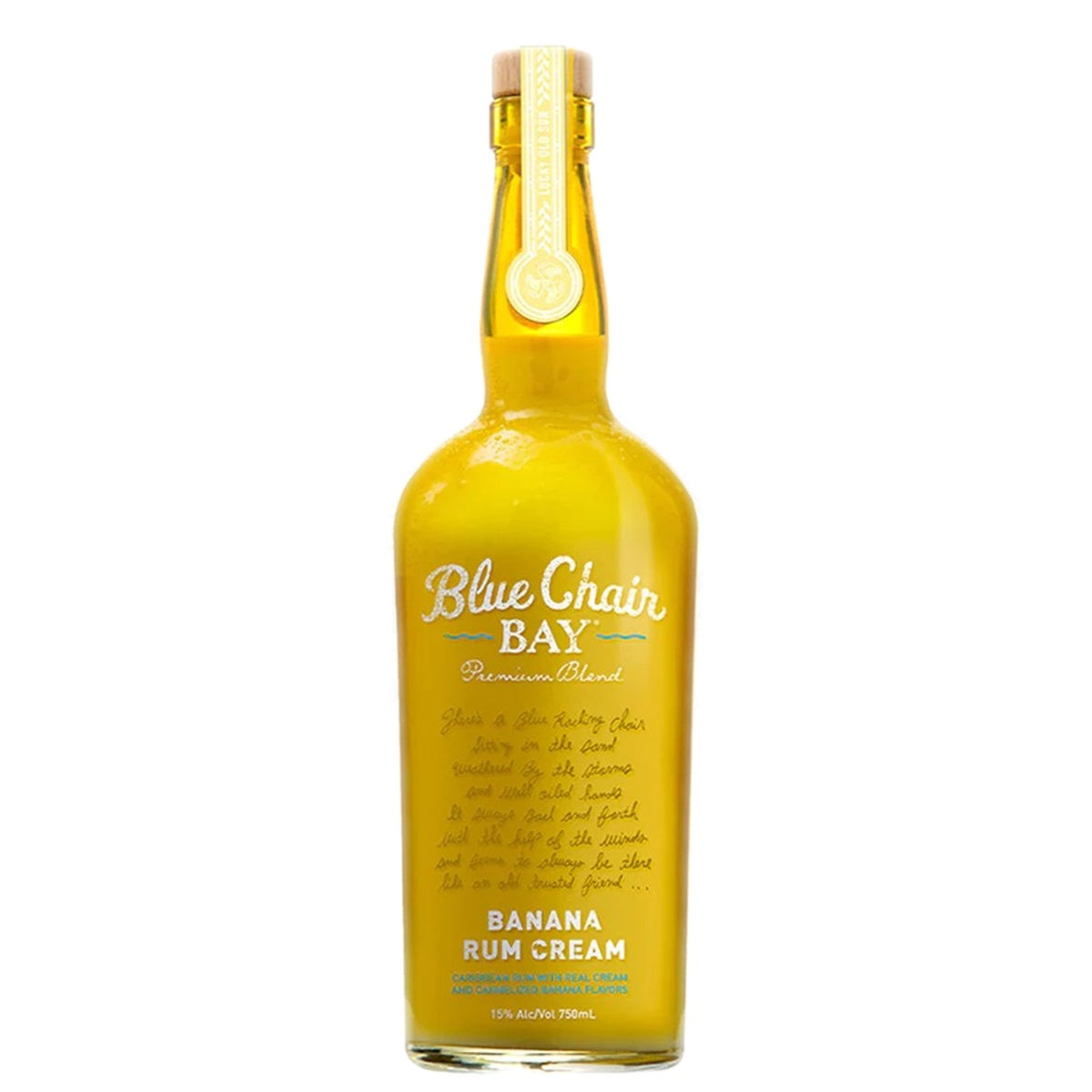 Blue Chair Bay Banana Cream Rum Blue Chair Bay Banana Cream Rum