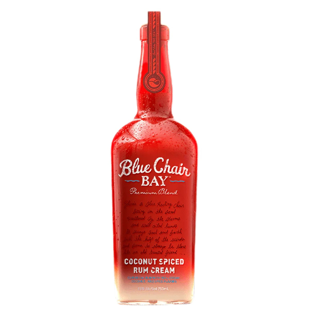 Blue Chair Bay Coconut Spiced Rum Blue Chair Bay Coconut Spiced Rum
