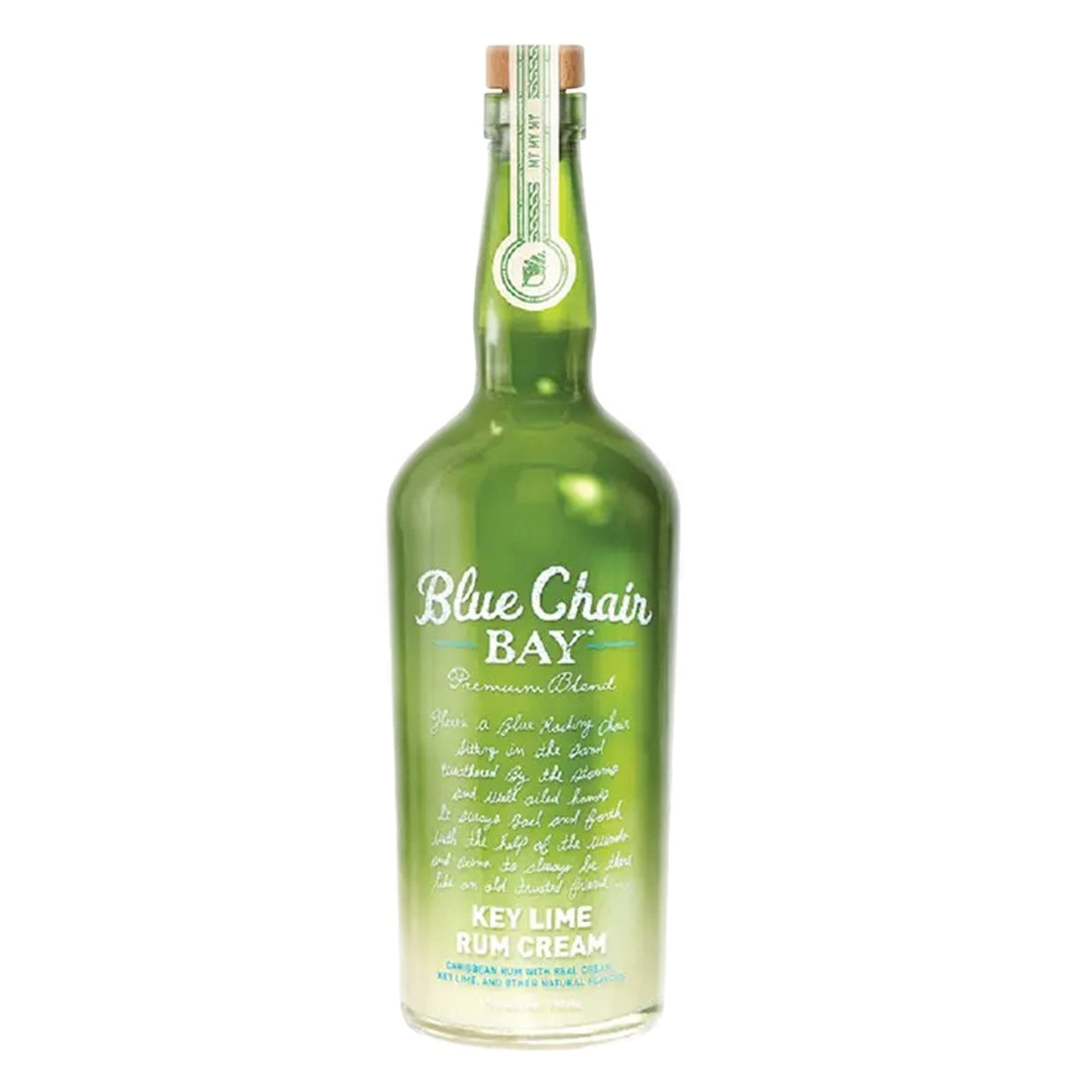 Blue Chair Bay Key Lime Cream Rum Blue Chair Bay Key Lime Cream Rum
