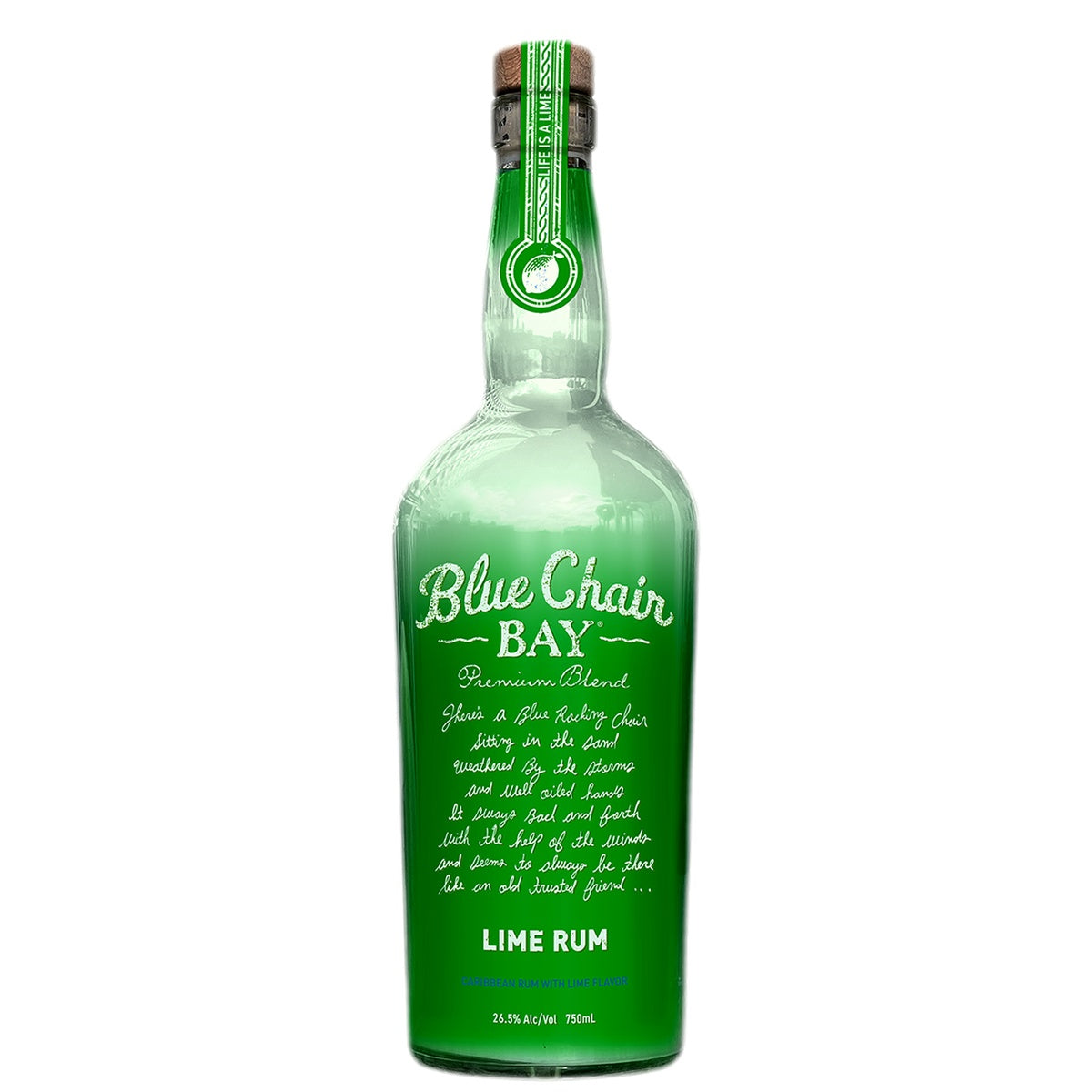Blue Chair Bay Lime Rum Blue Chair Bay Lime Rum