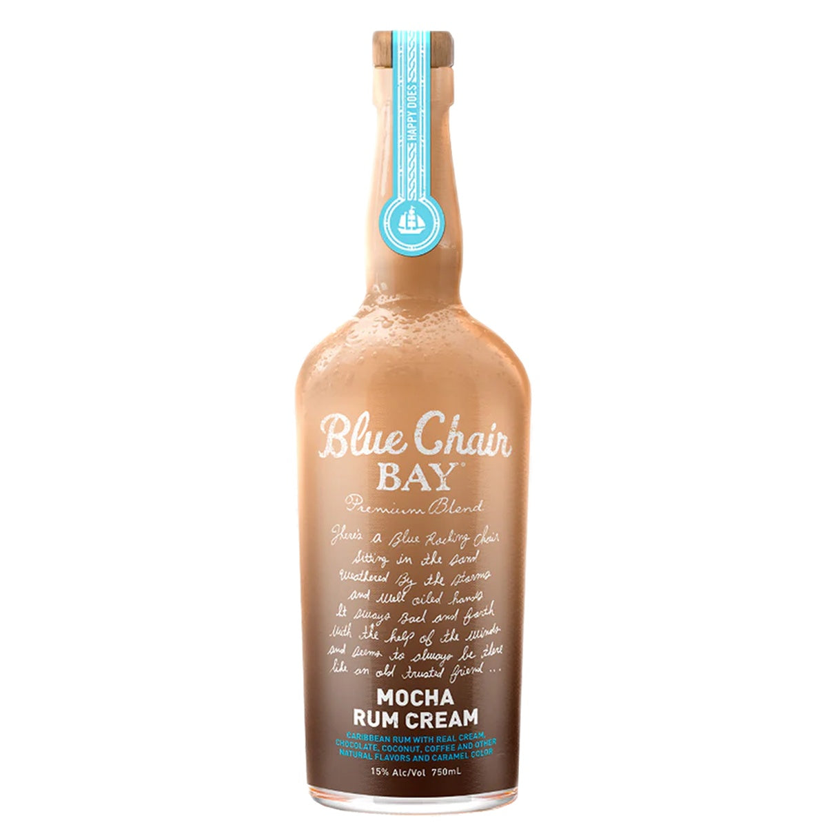 Blue Chair Bay Mocha Rum Crm Blue Chair Bay Mocha Rum Crm