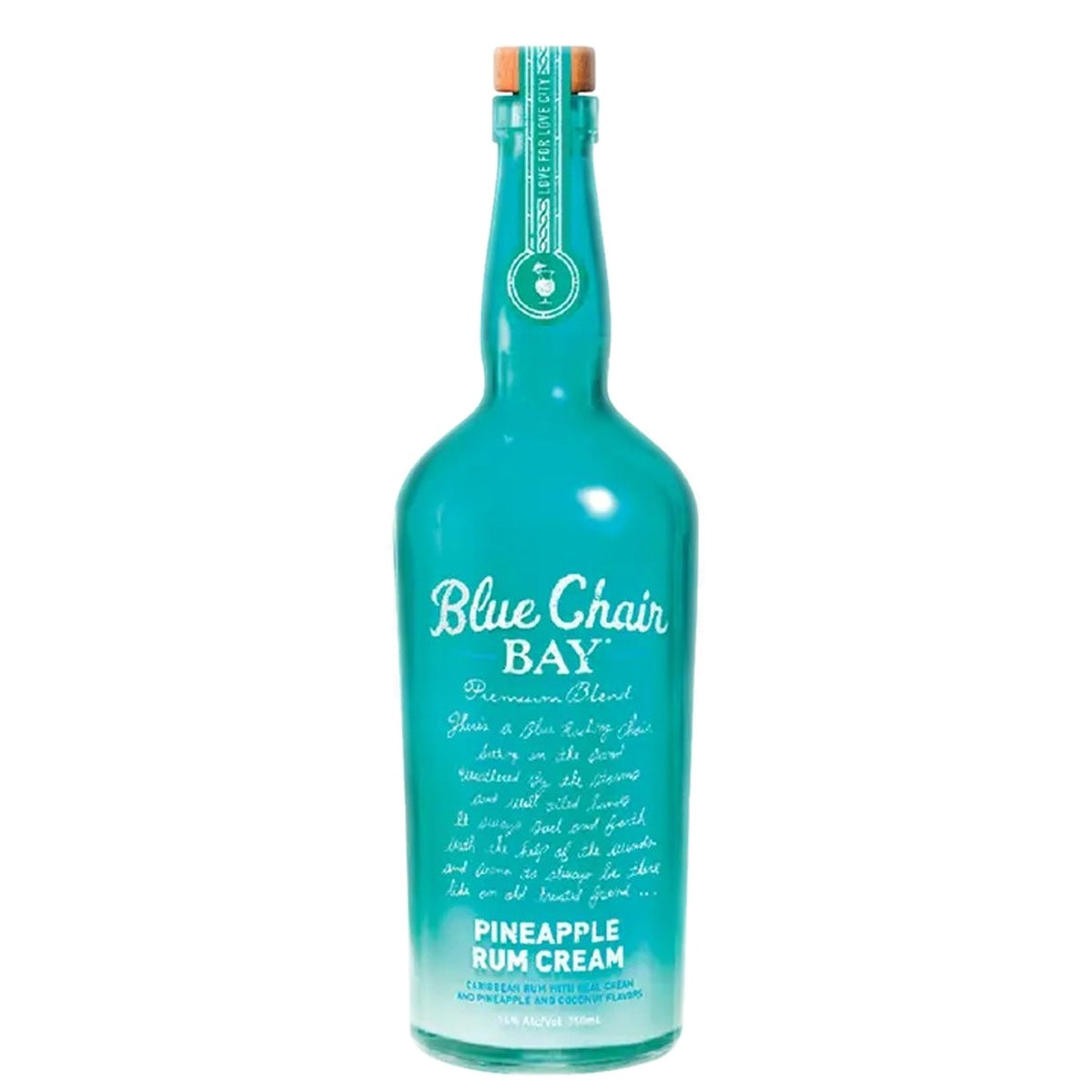 Blue Chair Bay Pineapple Cream Rum Blue Chair Bay Pineapple Cream Rum