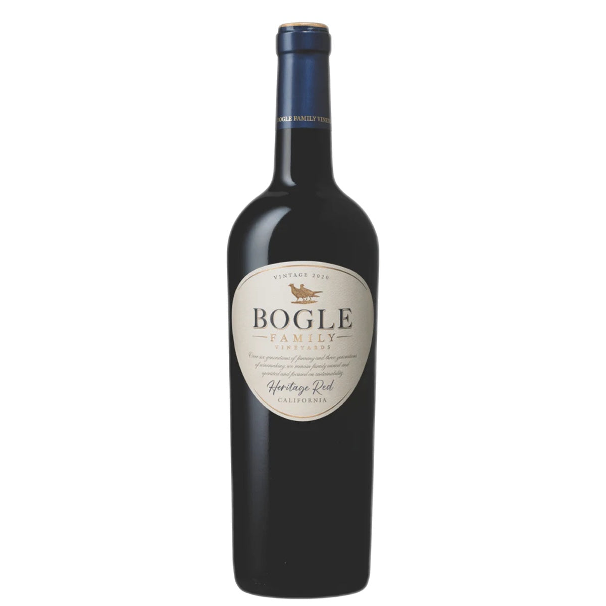 Bogle Heritage Red Bogle Heritage Red