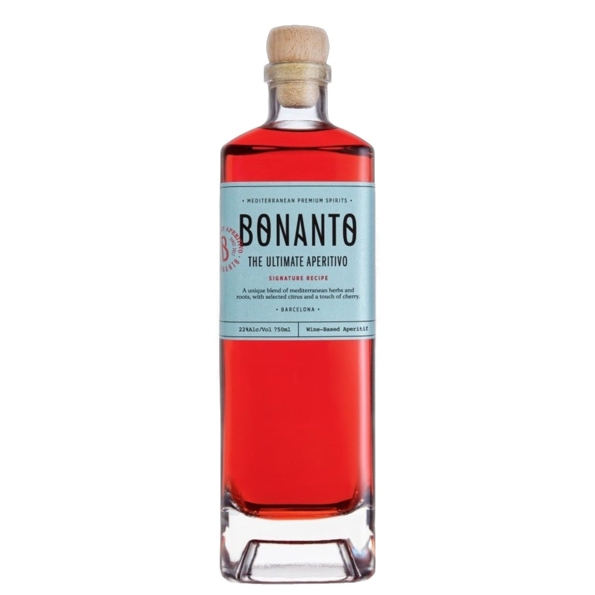 Bonanto The Ultimate Aperitivo Bonanto The Ultimate Aperitivo