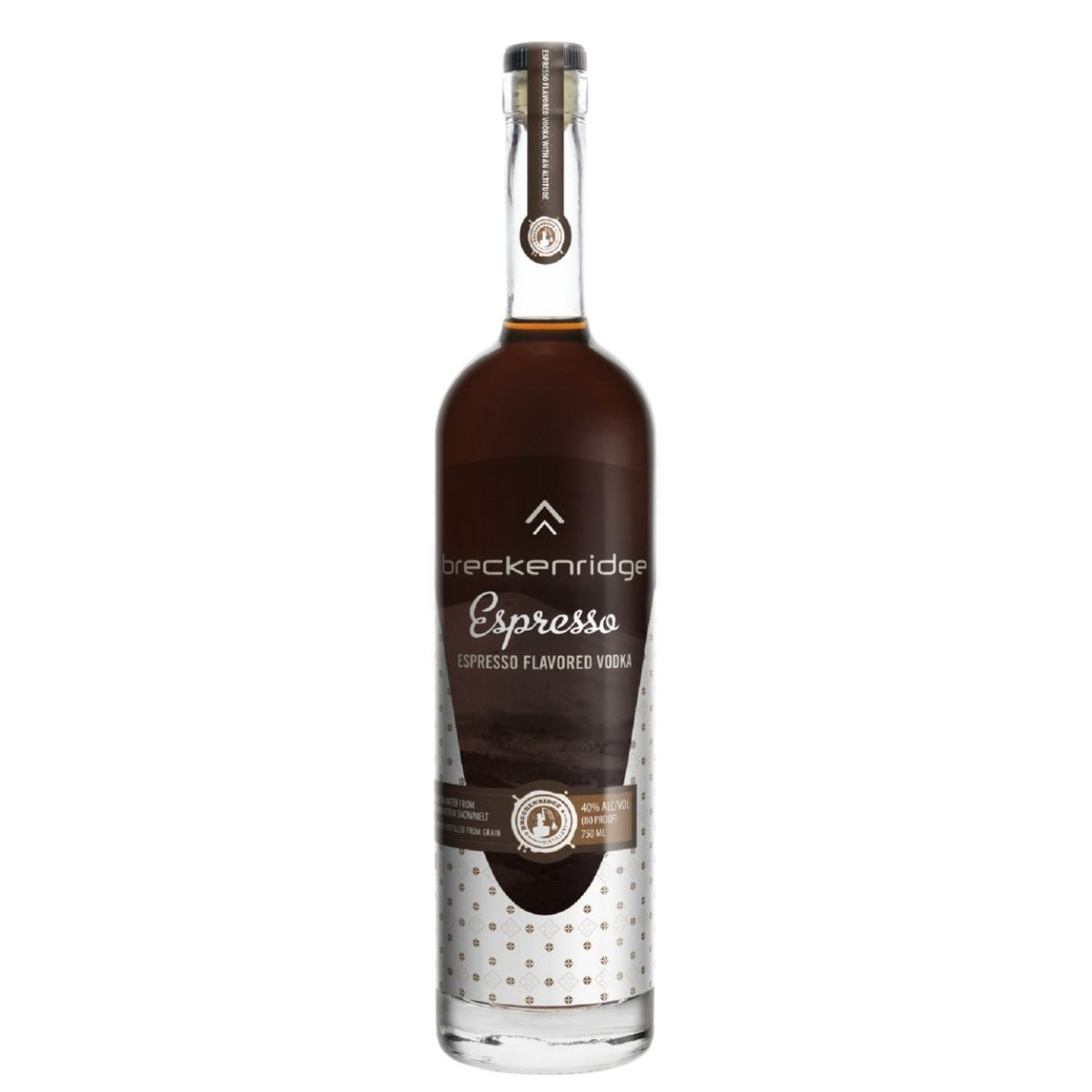 Breckenridge Espresso Vodka Breckenridge Espresso Vodka