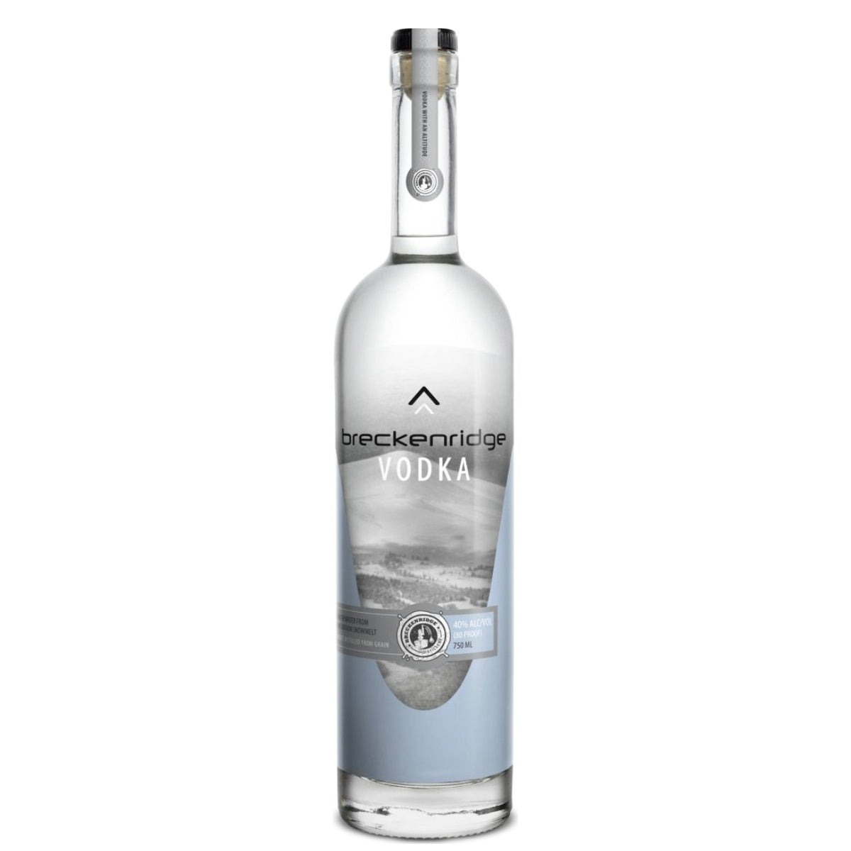 Breckenridge Vodka Breckenridge Vodka