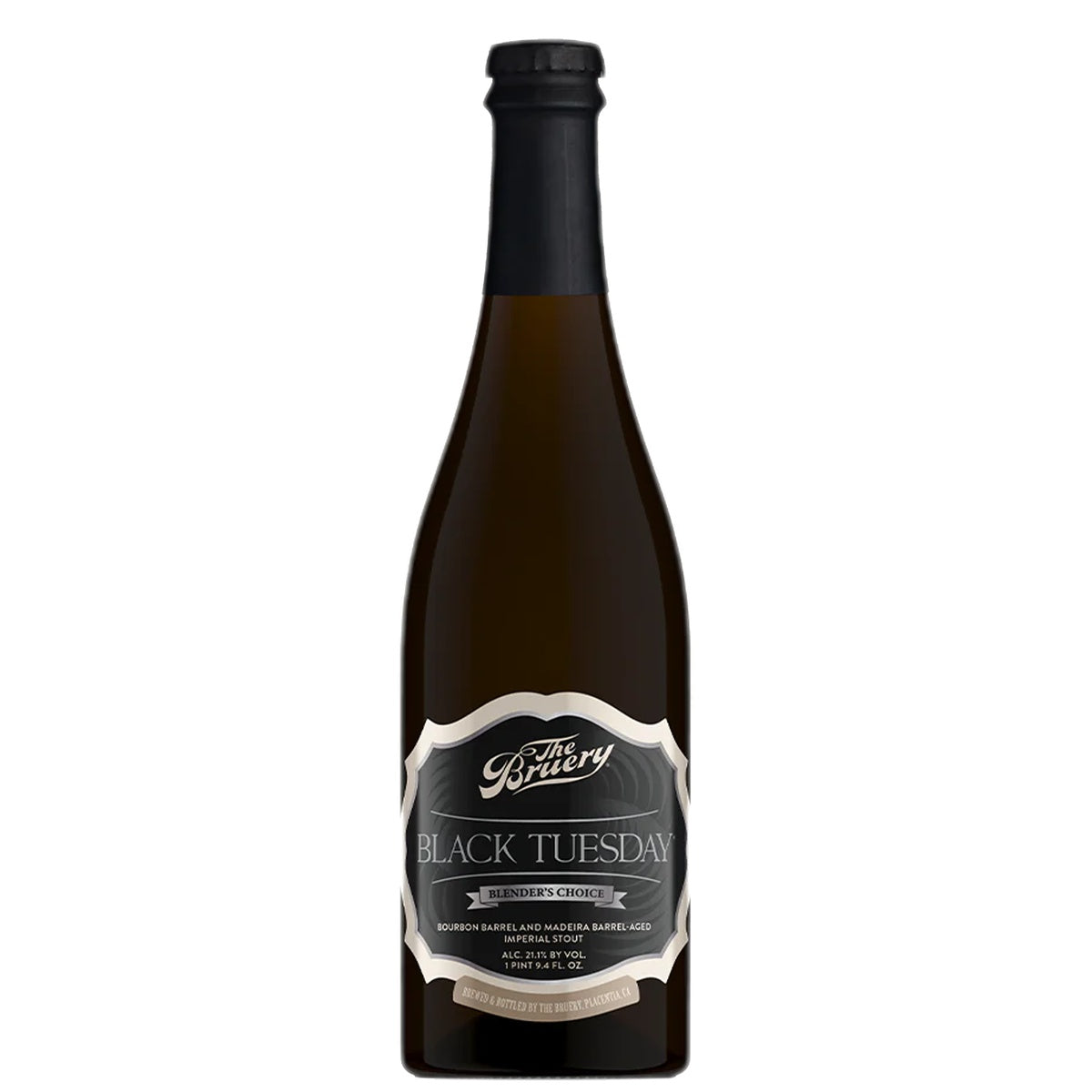 Bruery Black Tuesday Imperial Stout 12 Pack Bruery Black Tuesday Imperial Stout 12 Pack