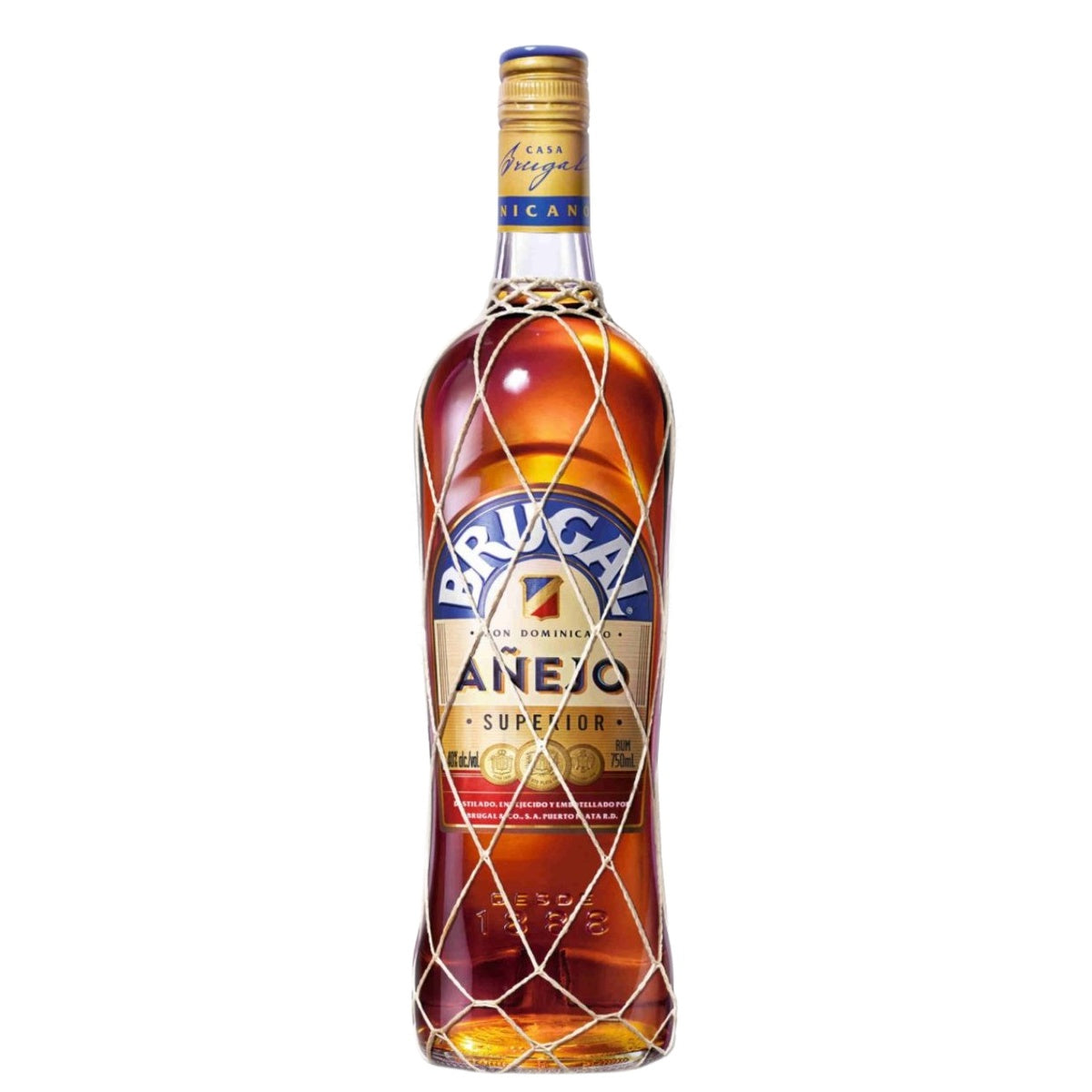 Brugal Anejo Rum Brugal Anejo Rum