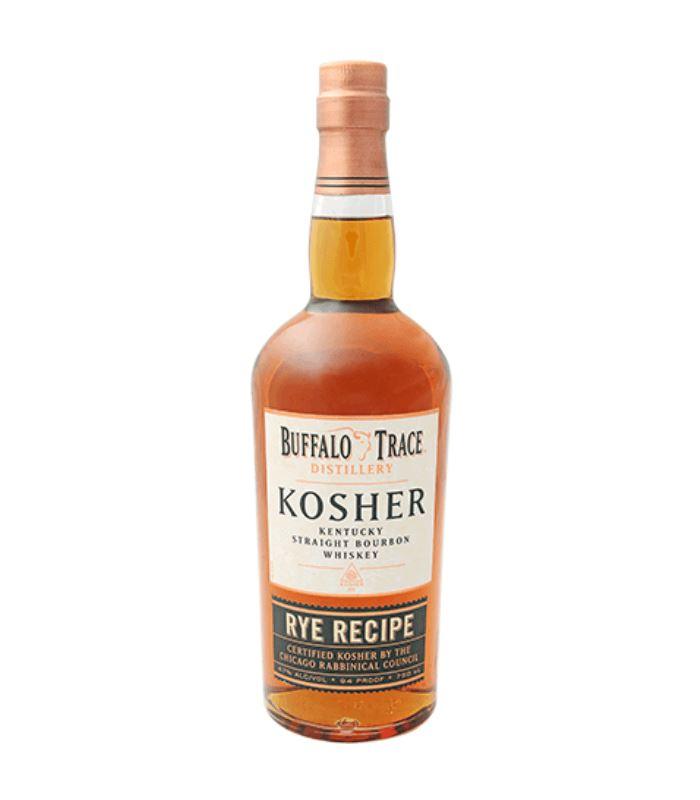 Buffalo Trace Kosher Rye Recipe Bourbon 750mL Buffalo Trace Kosher Rye Recipe Bourbon 750mL