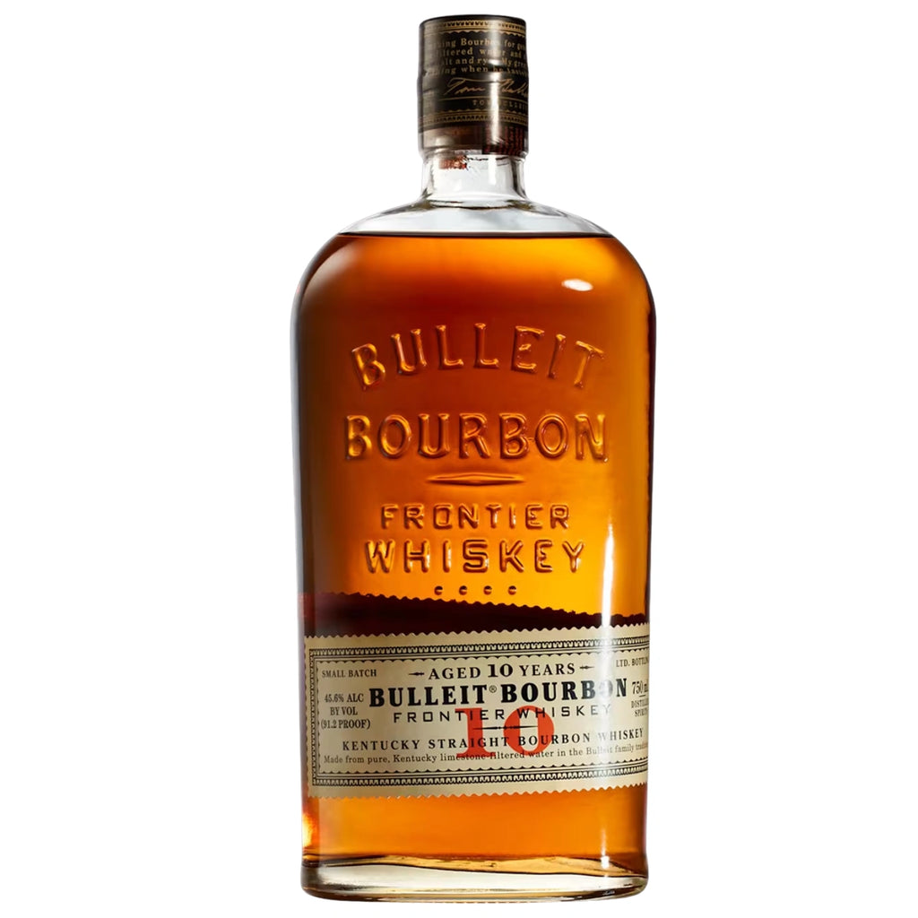 Bulleit 10 Year Straight Bourbon 750mL Bulleit 10 Year Straight Bourbon 750mL