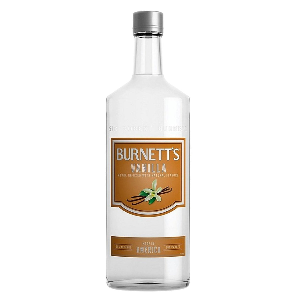Burnett's Vanilla Flavored Vodka Burnett's Vanilla Flavored Vodka