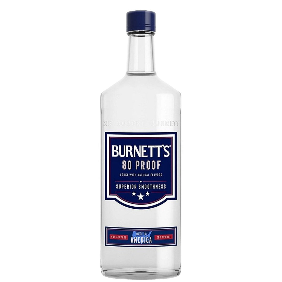 Burnett's Vodka Burnett's Vodka