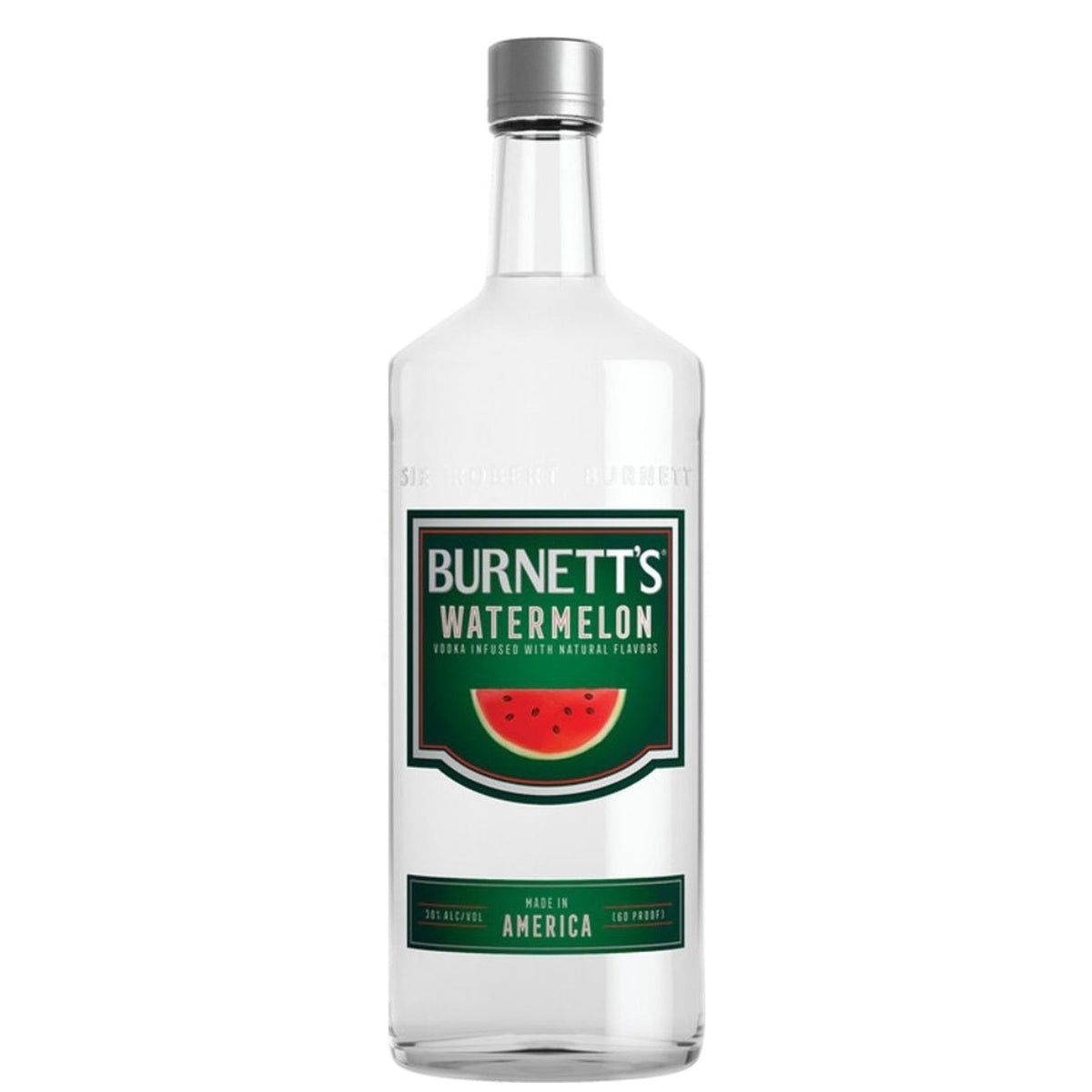 Burnett's Watermelon Flavored Vodka Burnett's Watermelon Flavored Vodka