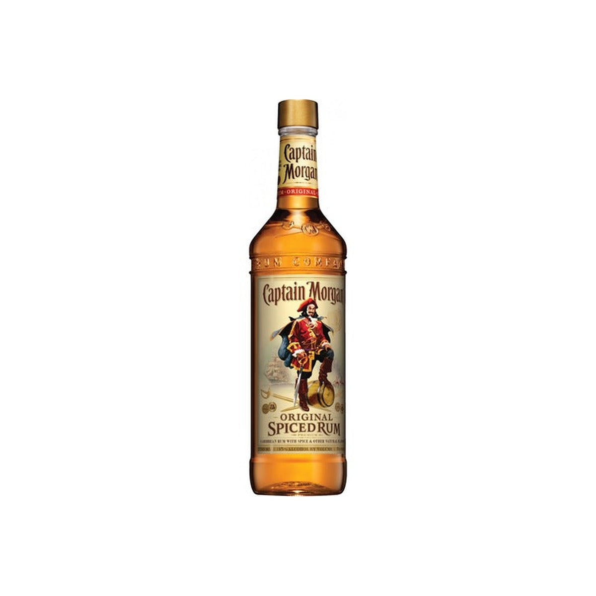 Captain Morgan Original Spiced Rum Captain Morgan Original Spiced Rum