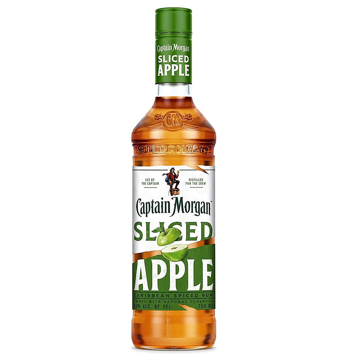 Captain Morgan Sliced Apple Rum Captain Morgan Sliced Apple Rum