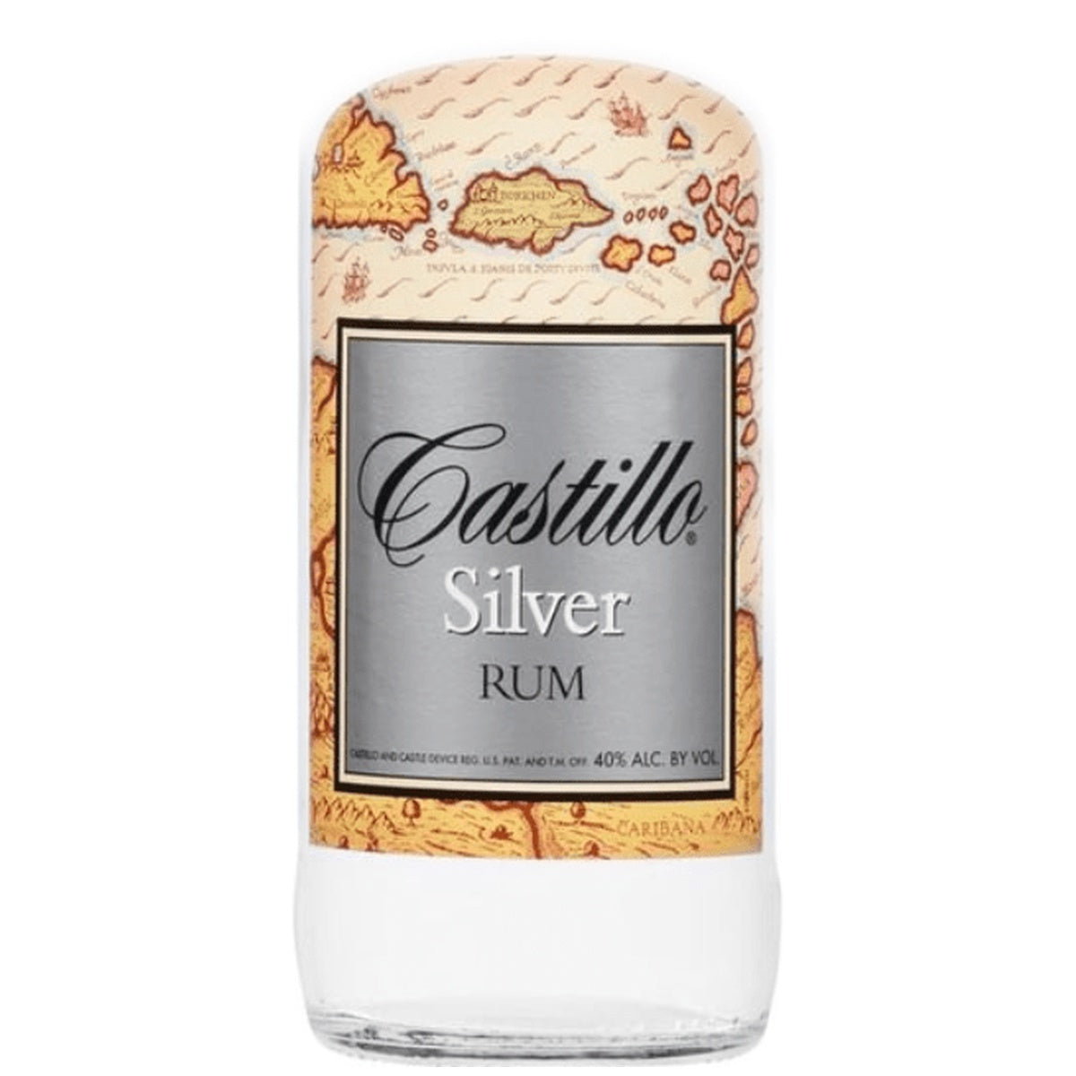 Castillo Silver Rum Castillo Silver Rum