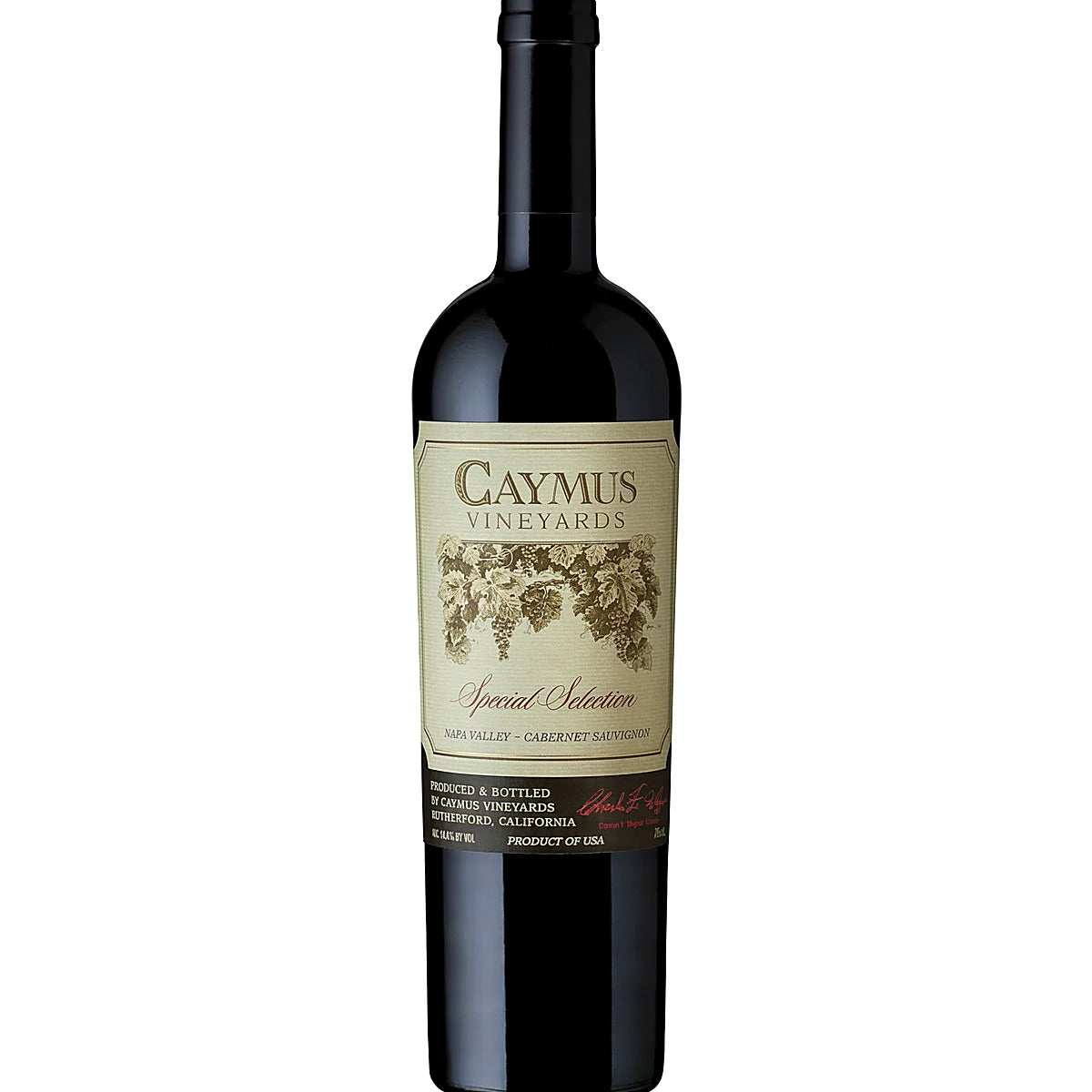 Caymus Special Selection 2019 Cabernet Sauvignon Caymus Special Selection 2019 Cabernet Sauvignon
