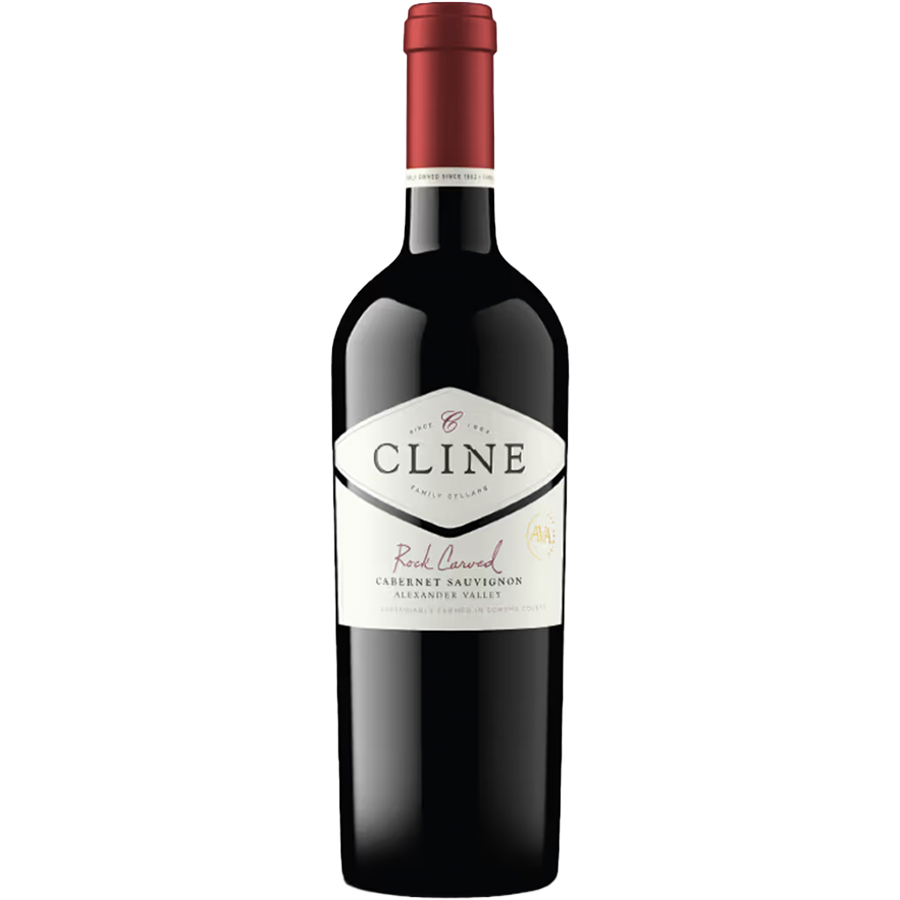 Cline Rock Carved Cabernet Sauvignon Cline Rock Carved Cabernet Sauvignon