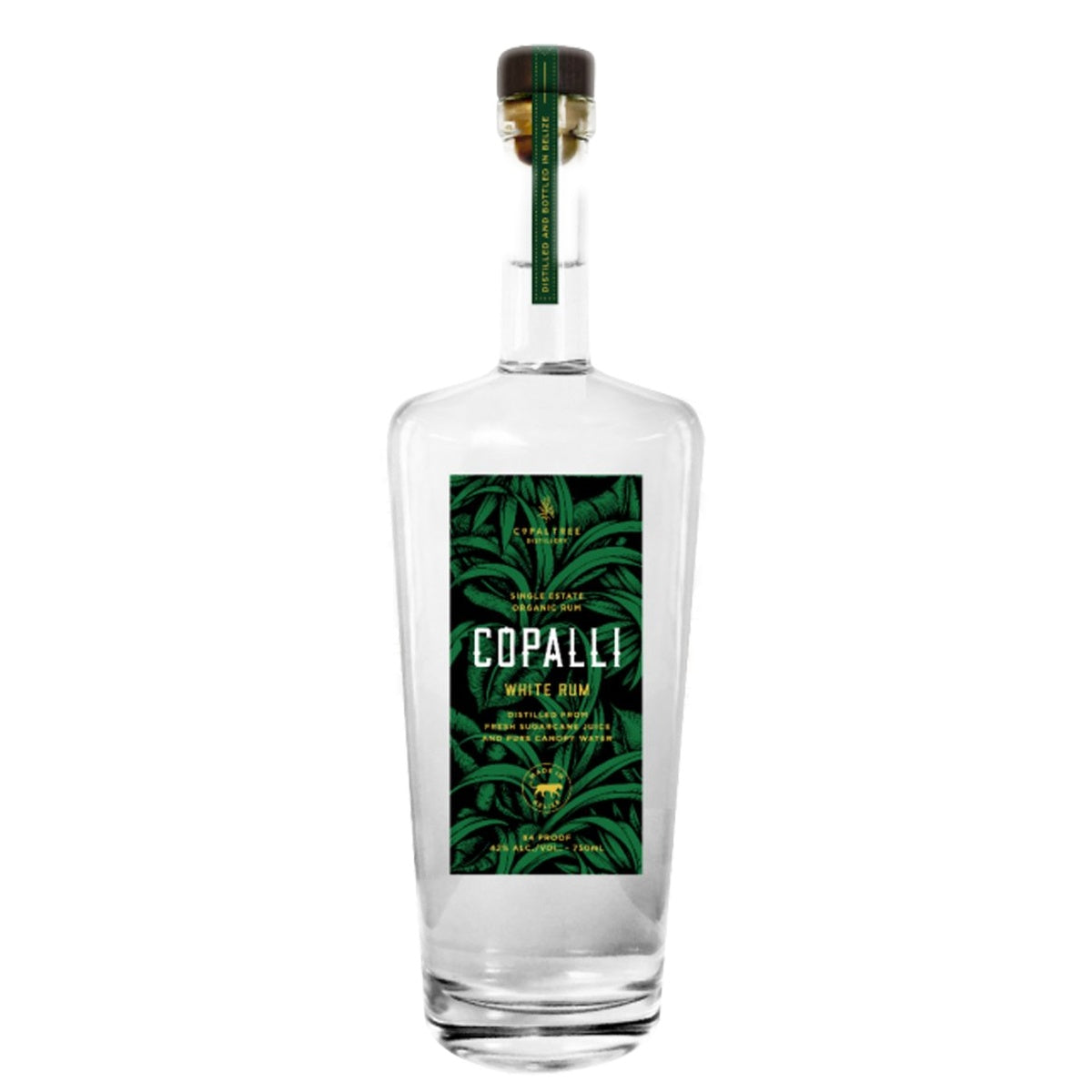Copalli White Rum Copalli White Rum