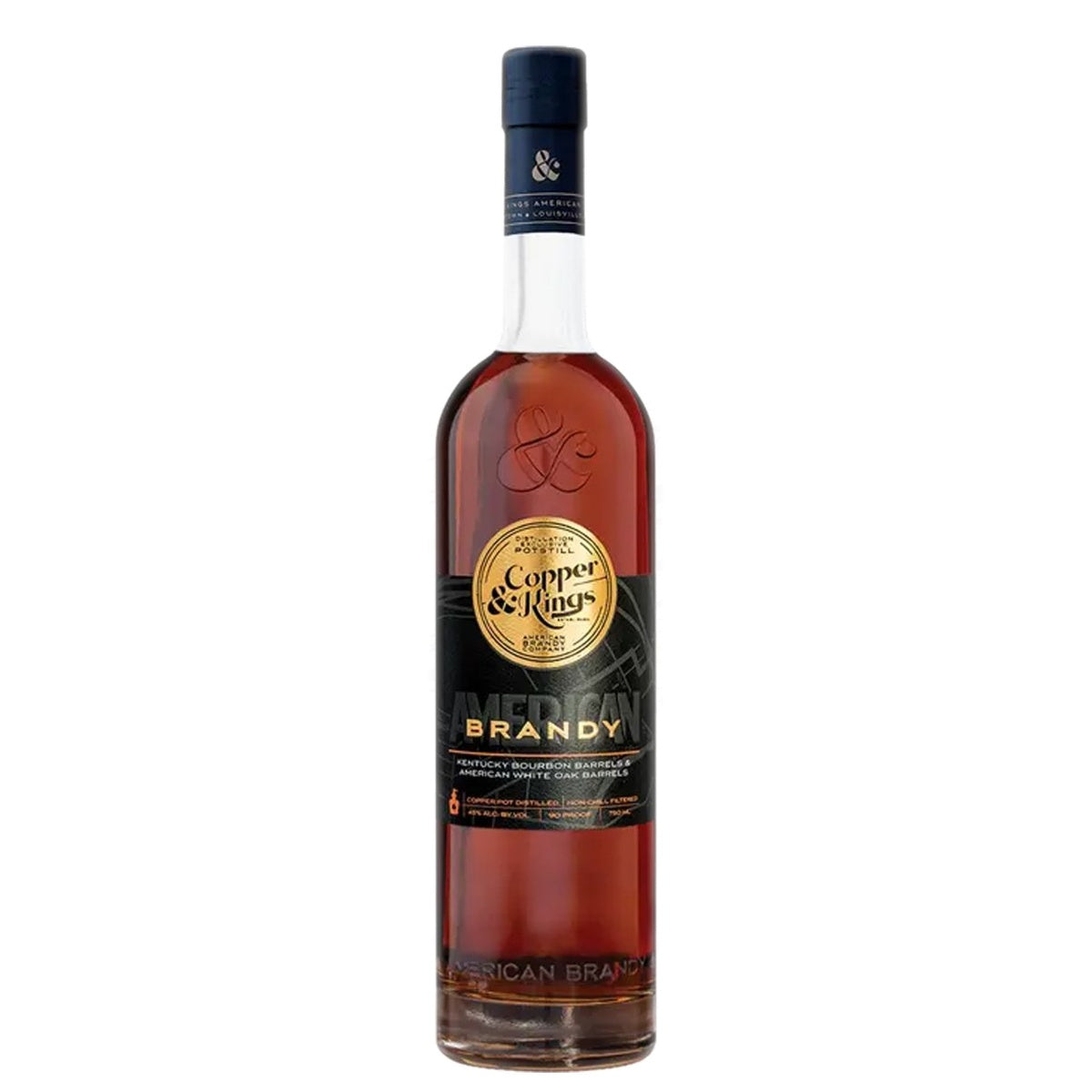 Copper & Kings Brandy Copper & Kings Brandy