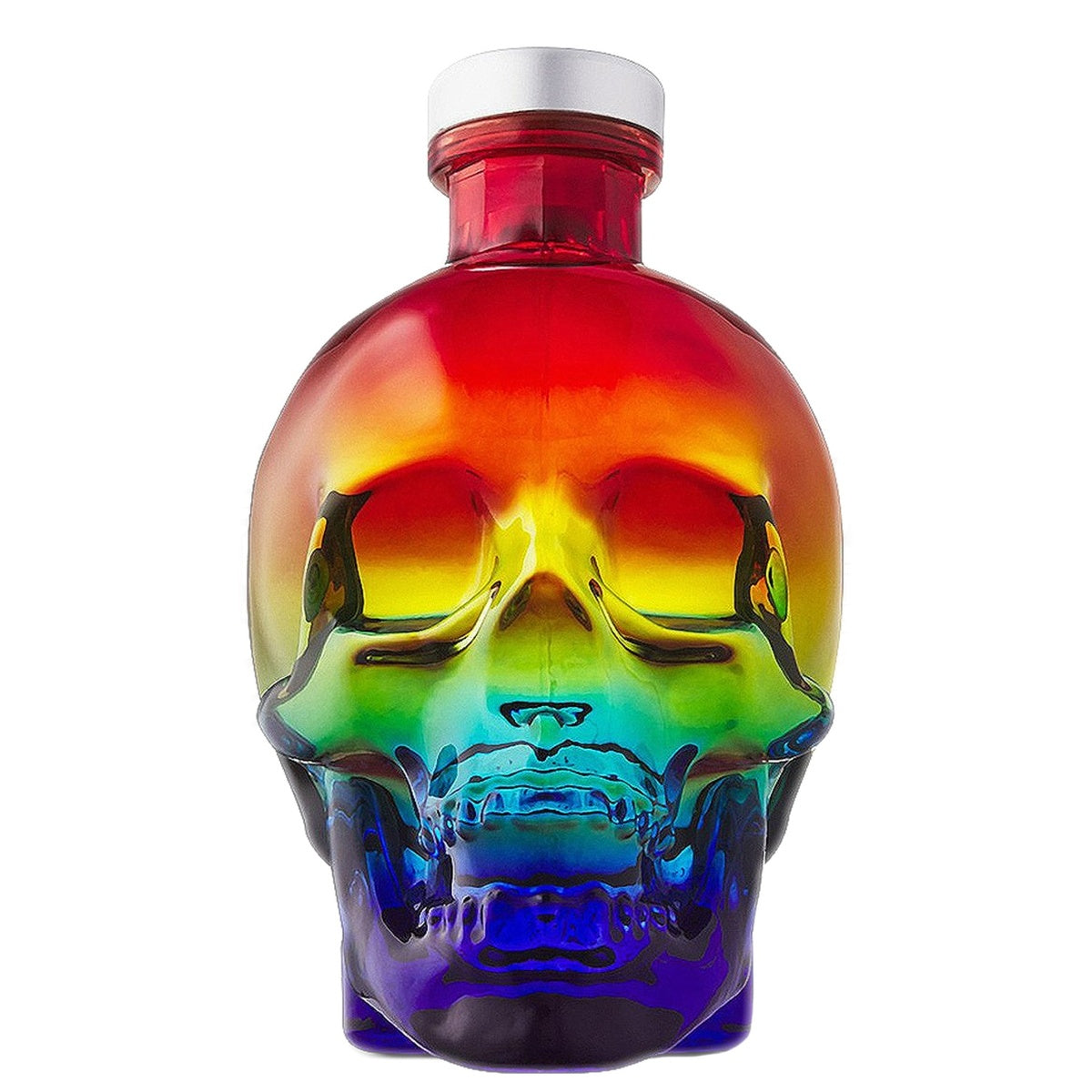 Crystal Head Vodka Pride Edition Crystal Head Vodka Pride Edition