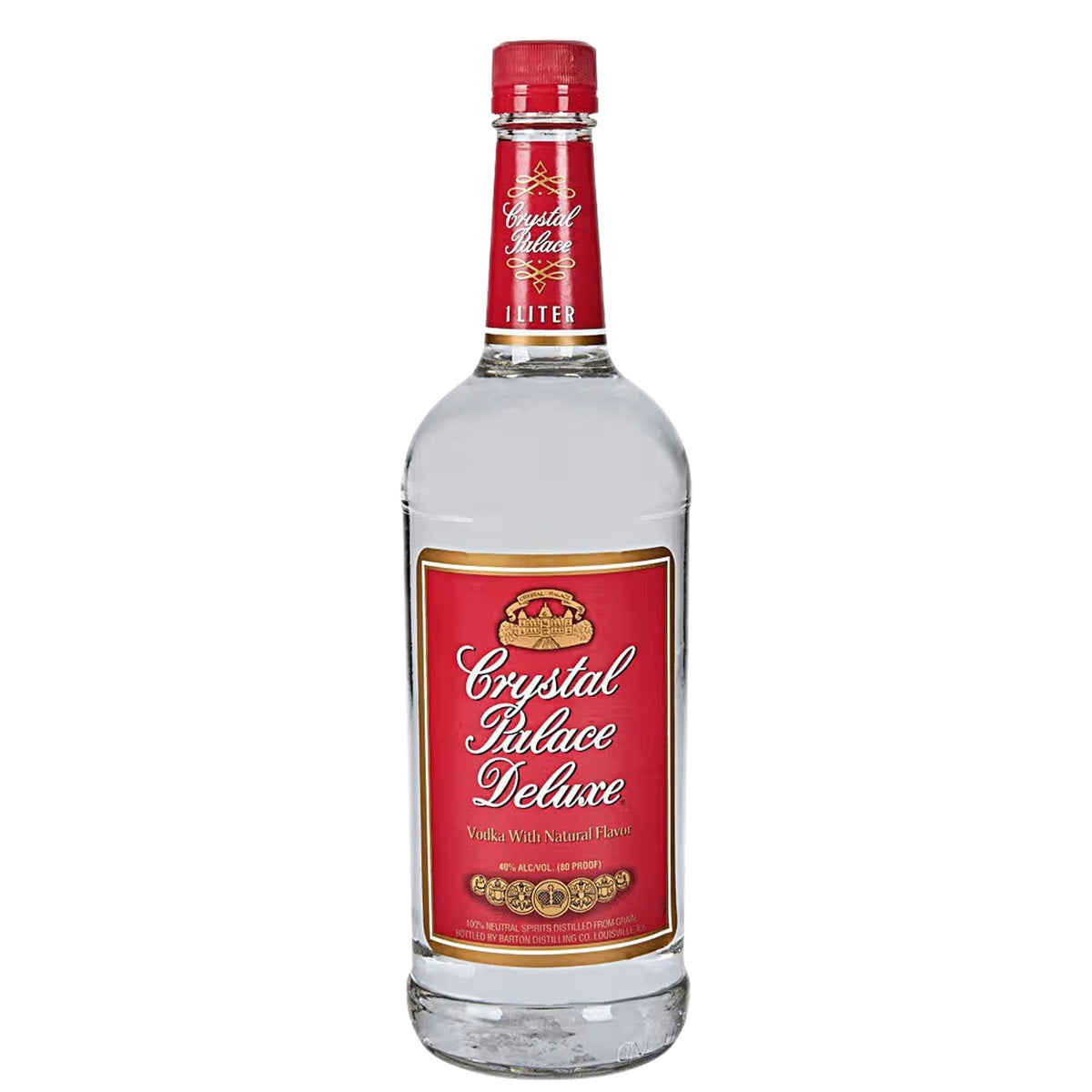 Crystal Palace Vodka Crystal Palace Vodka