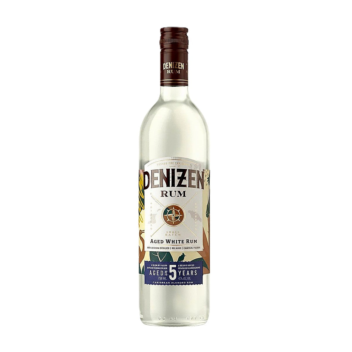 Denizen Aged White Rum Denizen Aged White Rum