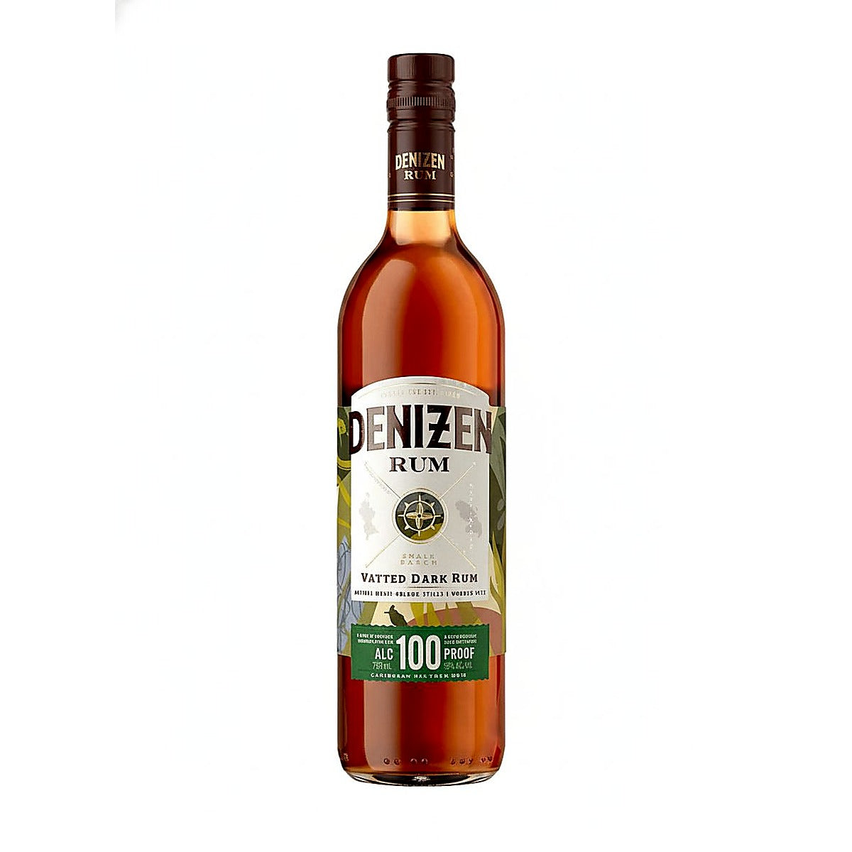 Denizen Vatted Dark Rum Denizen Vatted Dark Rum