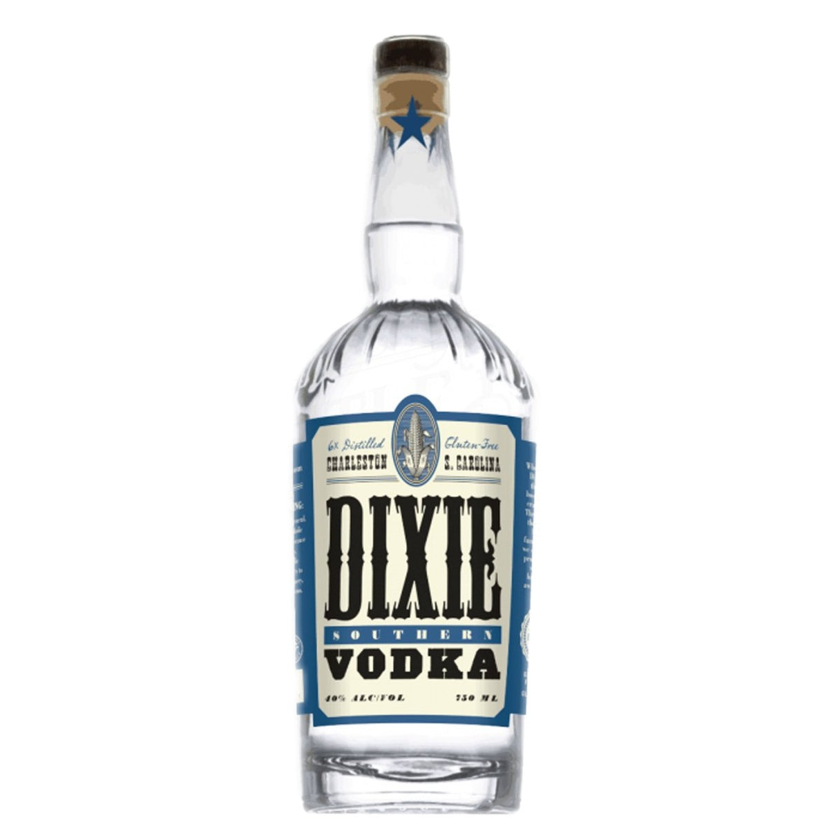 Dixie Southern Vodka Dixie Southern Vodka