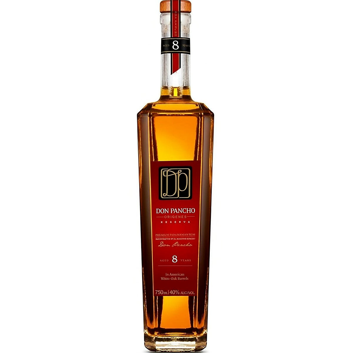 Don Pancho 8 Year Reserva Don Pancho 8 Year Reserva