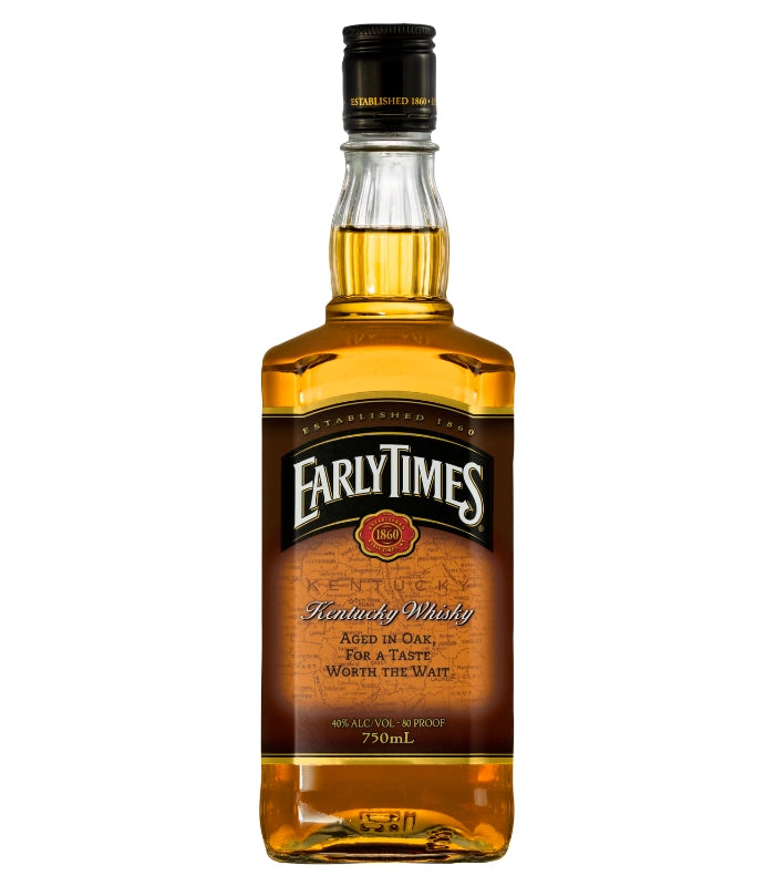 Early Times Kentucky Whisky Early Times Kentucky Whisky