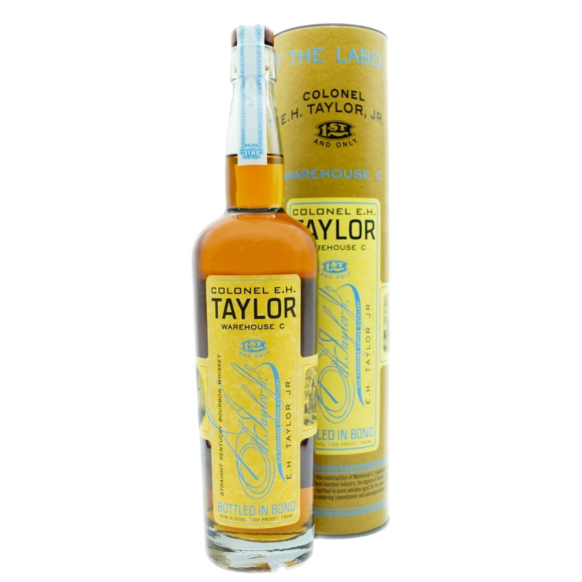 E.H. Taylor, Jr. Warehouse C Bourbon E.H. Taylor, Jr. Warehouse C Bourbon