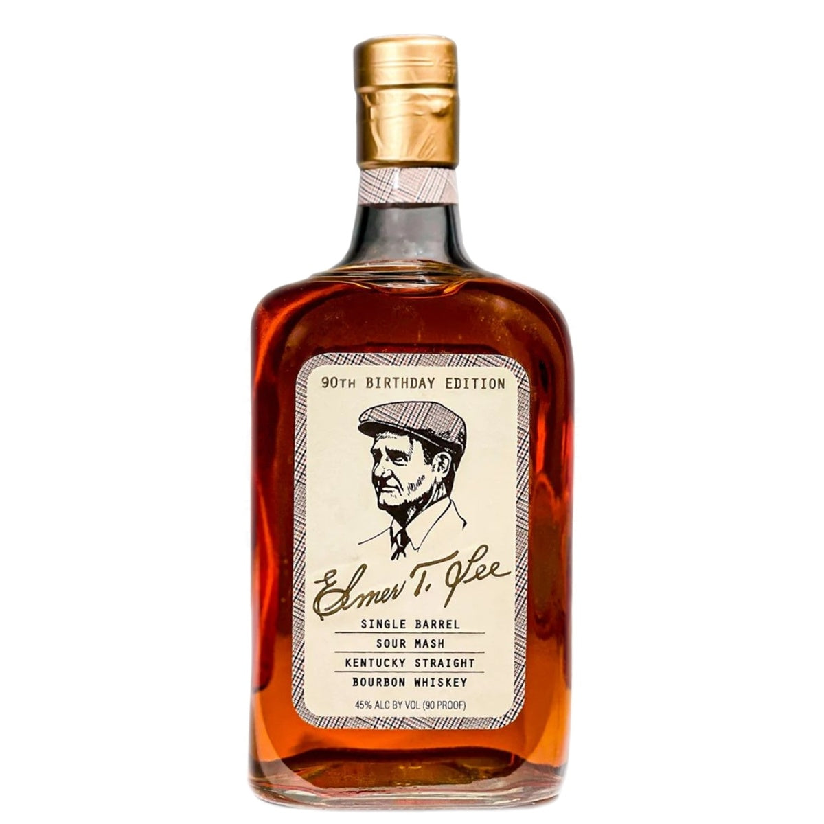Elmer T. Lee '90th Birthday Edition' Bourbon Elmer T. Lee '90th Birthday Edition' Bourbon