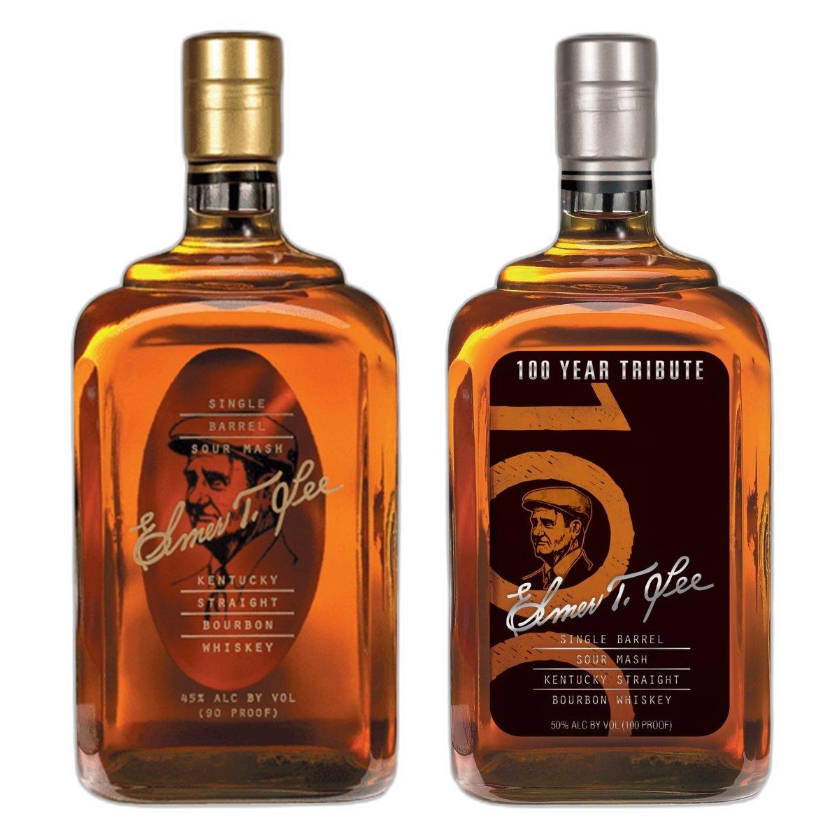 Elmer T Lee Bourbon 100 Year Tribute Bundle Elmer T Lee Bourbon 100 Year Tribute Bundle