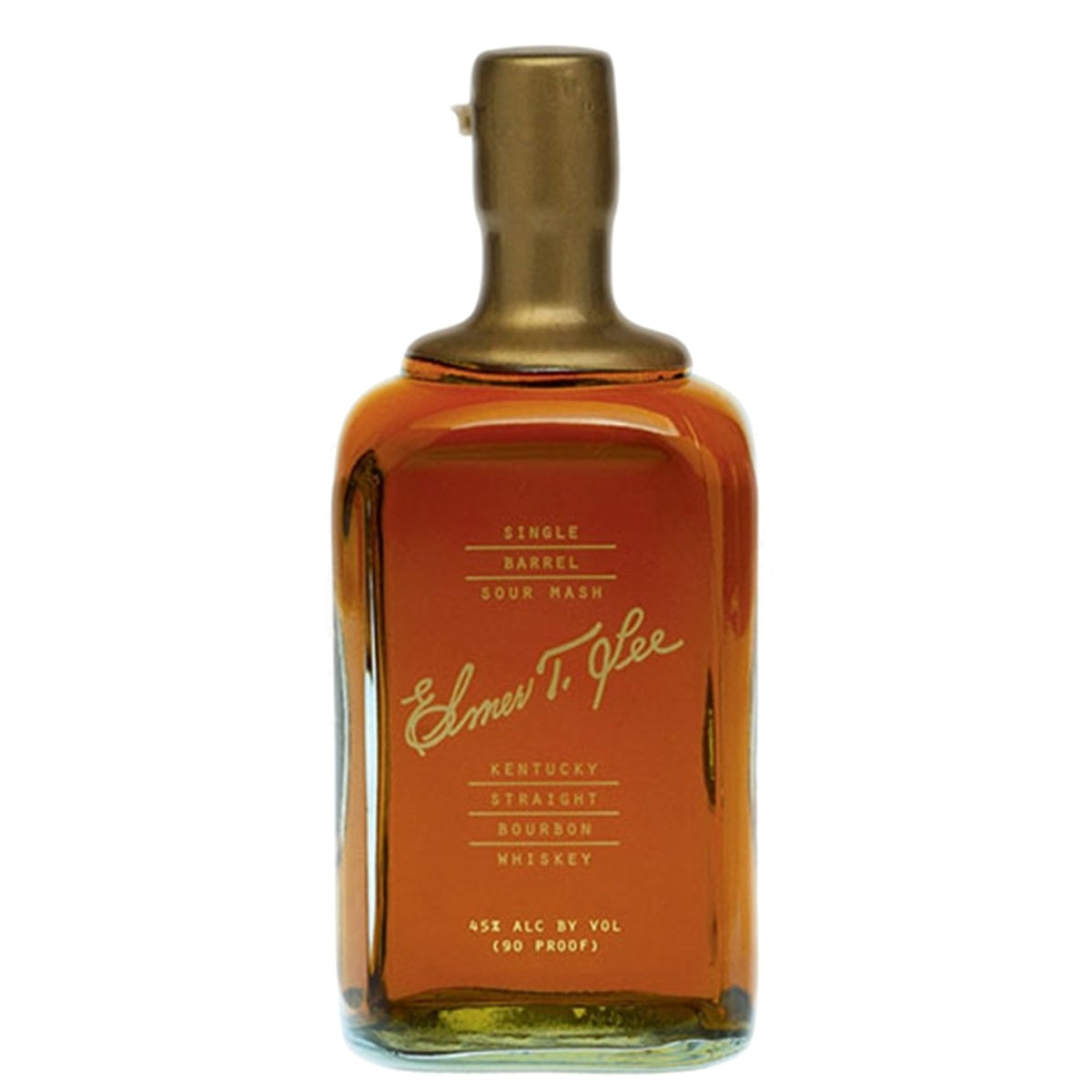 Elmer T. Lee 'Gold Wax' Bourbon Elmer T. Lee 'Gold Wax' Bourbon