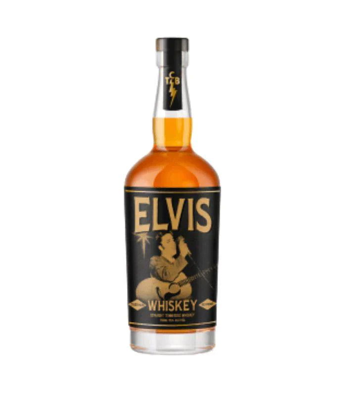 Elvis Tiger Man Whiskey 750mL Elvis Tiger Man Whiskey 750mL