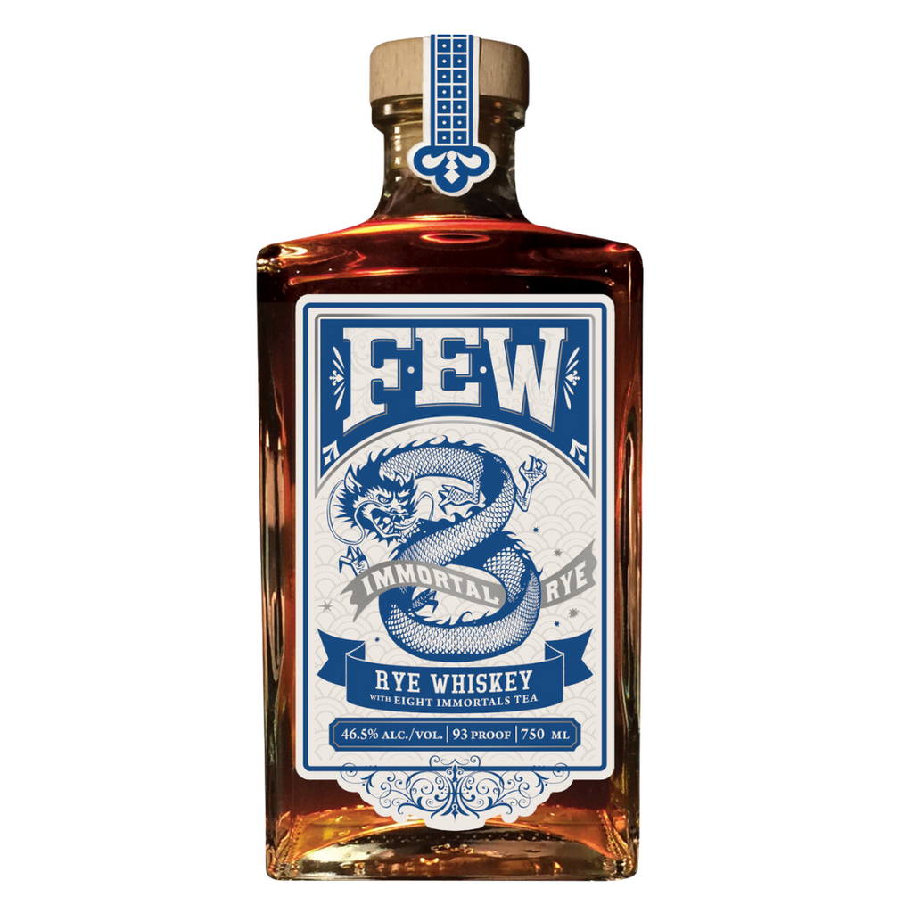 Few Rye Whiskey Immortal 93 Few Rye Whiskey Immortal 93