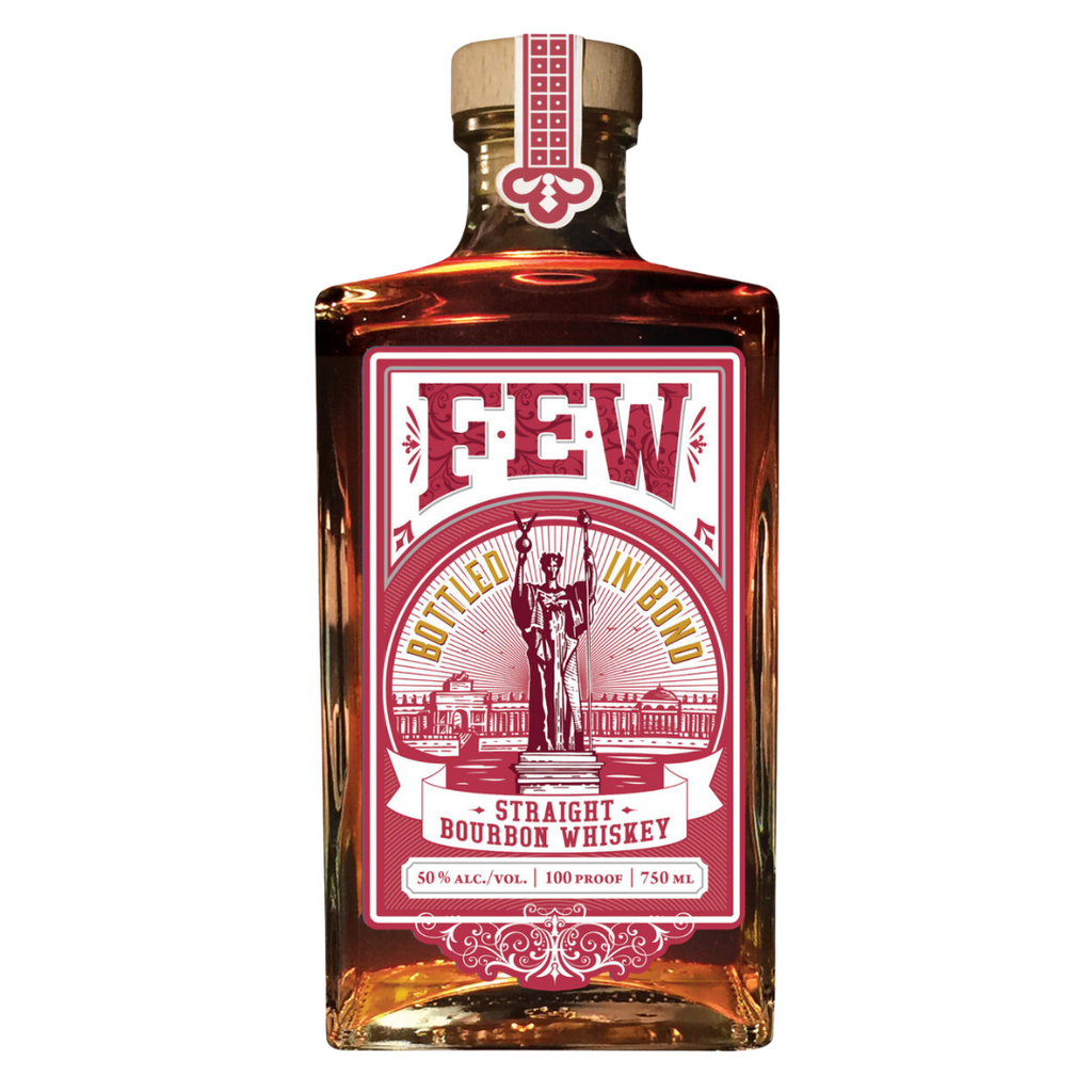 Few Straight Bourbon Bottled In Bond 100 Few Straight Bourbon Bottled In Bond 100