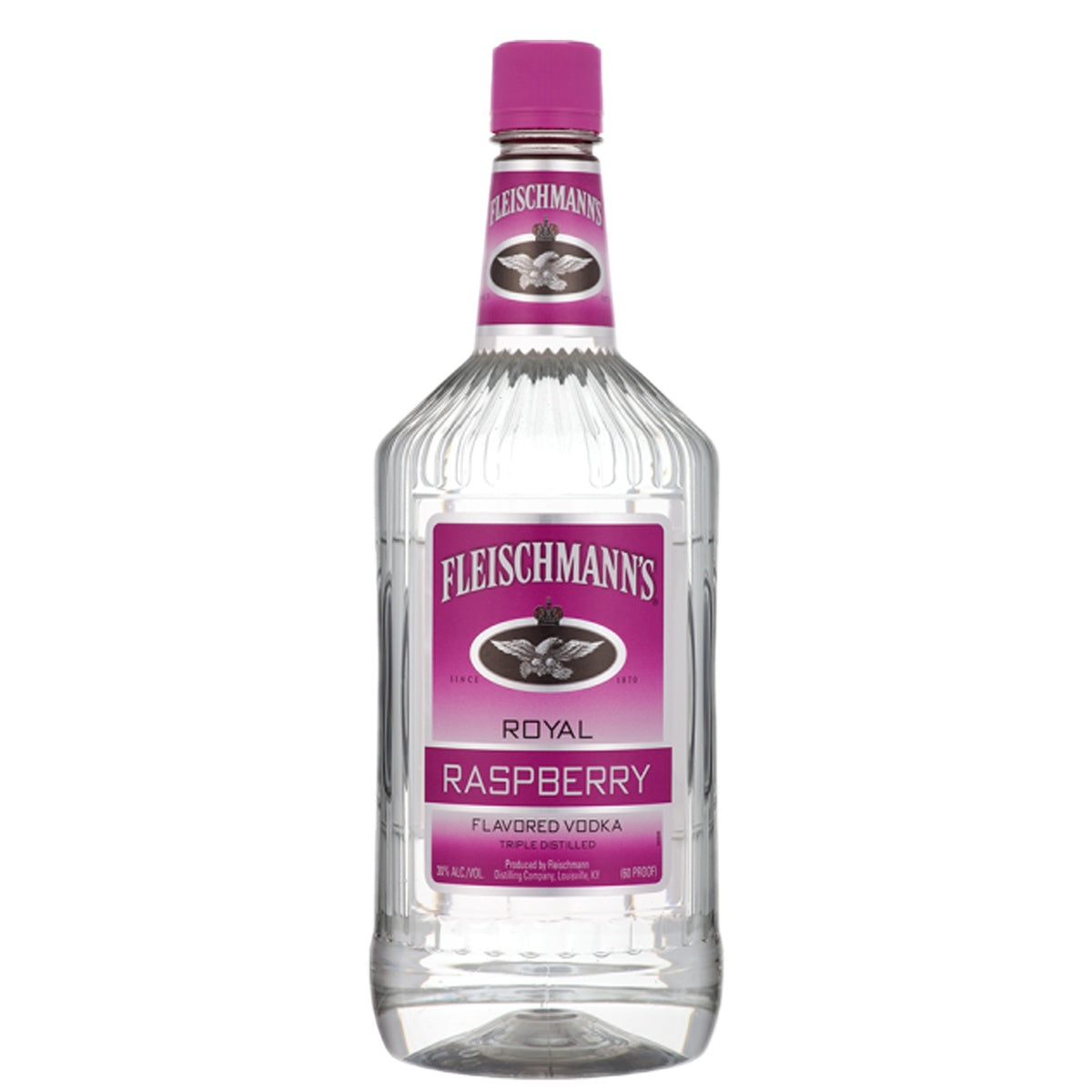 Fleischmann's Raspberry Flavored Vodka Fleischmann's Raspberry Flavored Vodka