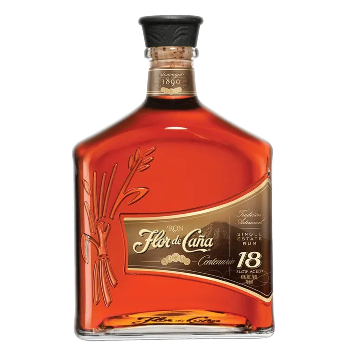 Flor De Caña Centenario 18 Year Rum Flor De Caña Centenario 18 Year Rum