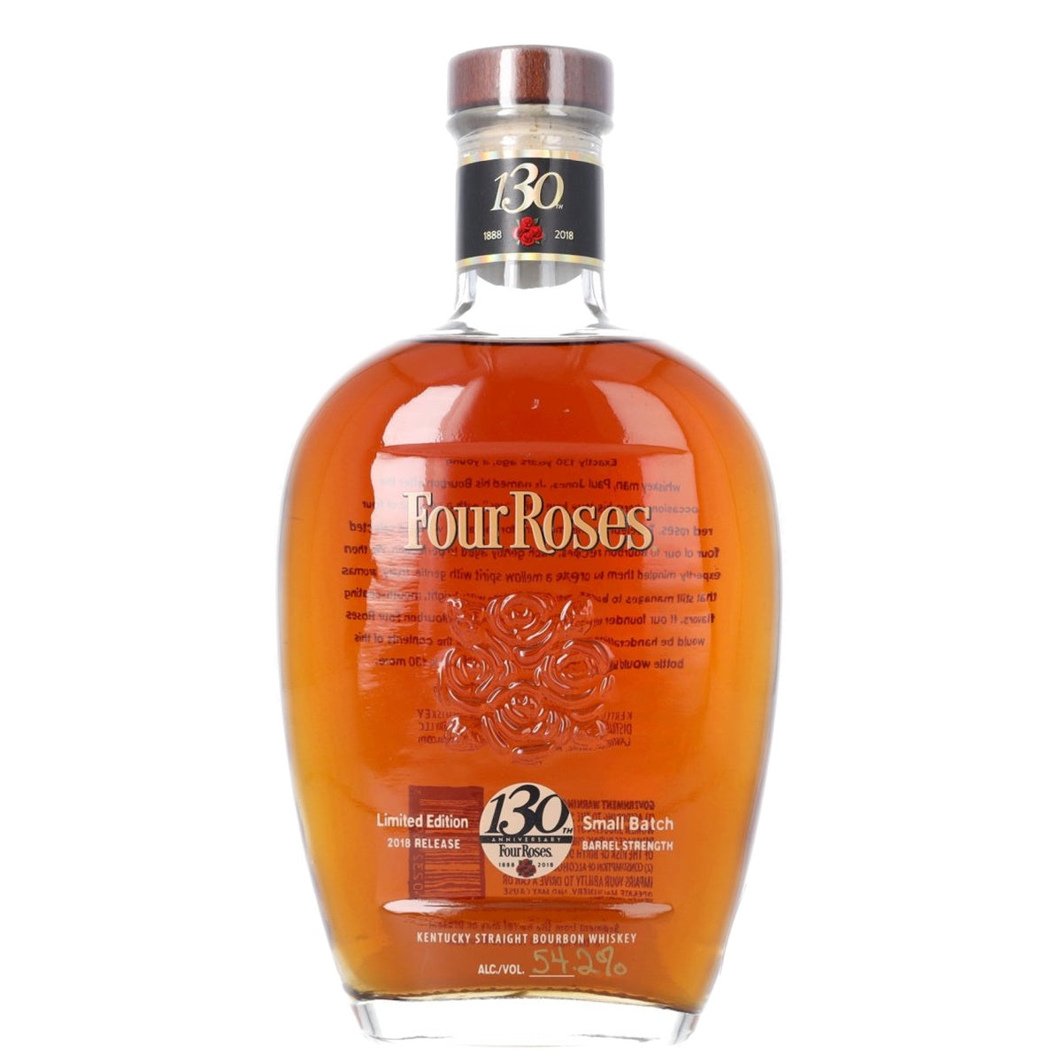 Four Roses 2018 Release 130th Anniversary Four Roses 2018 Release 130th Anniversary