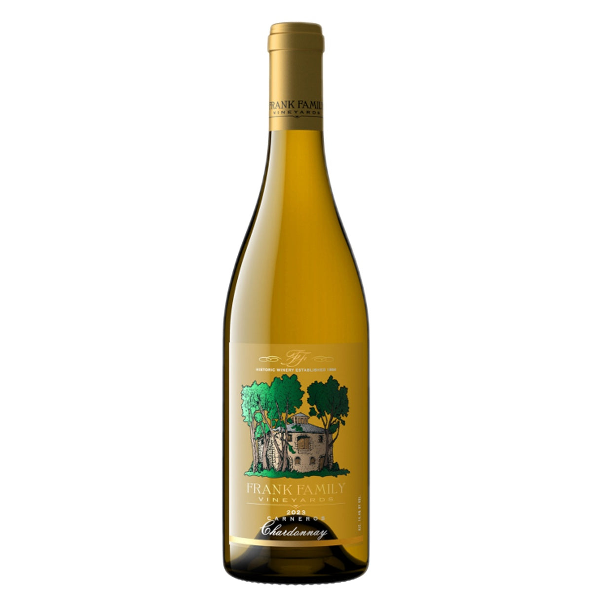 Frank Family Vineyards Chardonnay Frank Family Vineyards Chardonnay