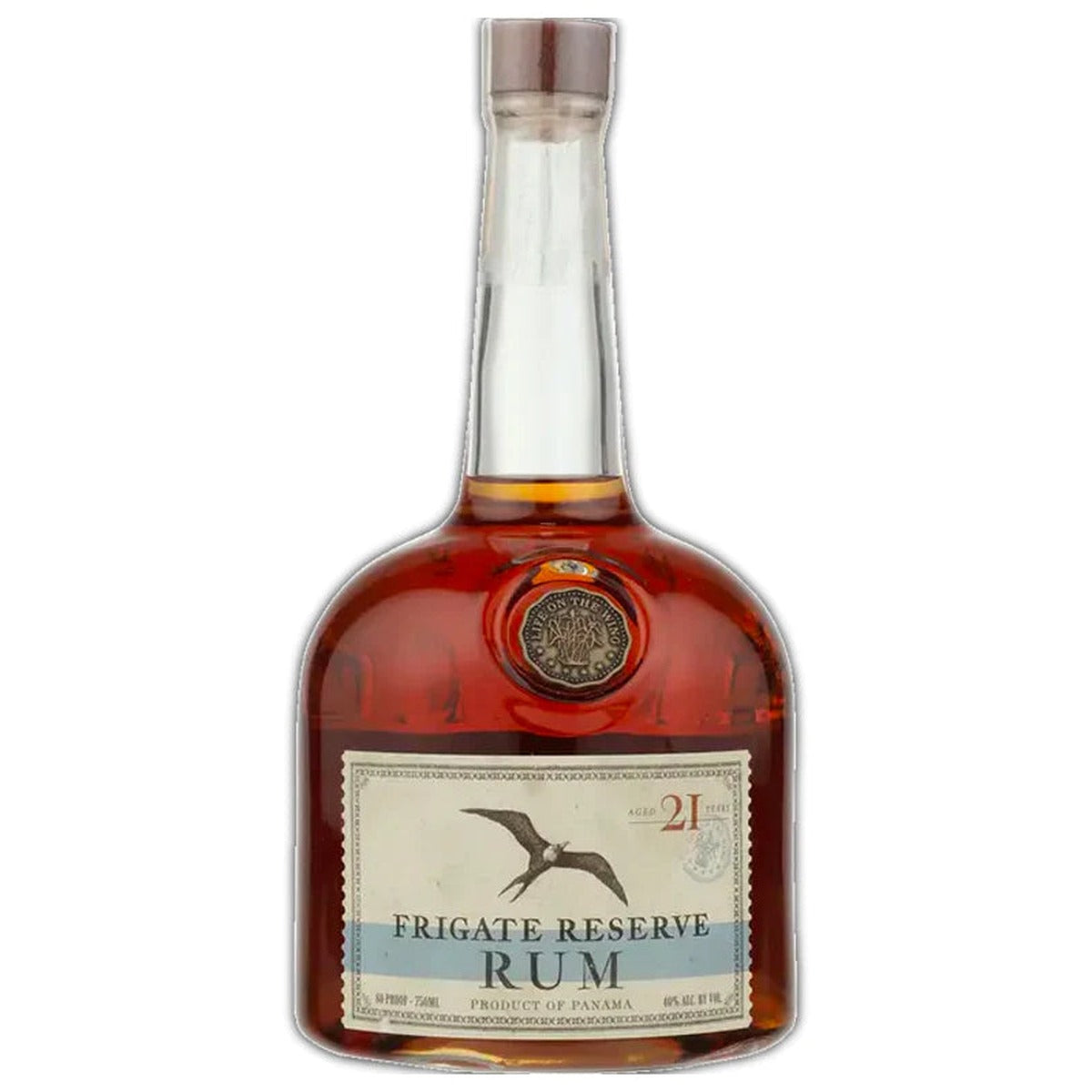 Frigate Reserve 21 Year Rum Frigate Reserve 21 Year Rum